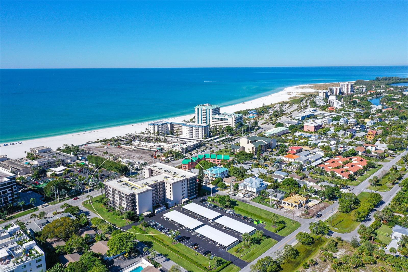 Photo of 1001 BENJAMIN FRANKLIN DRIVE #110 SARASOTA FL 34236