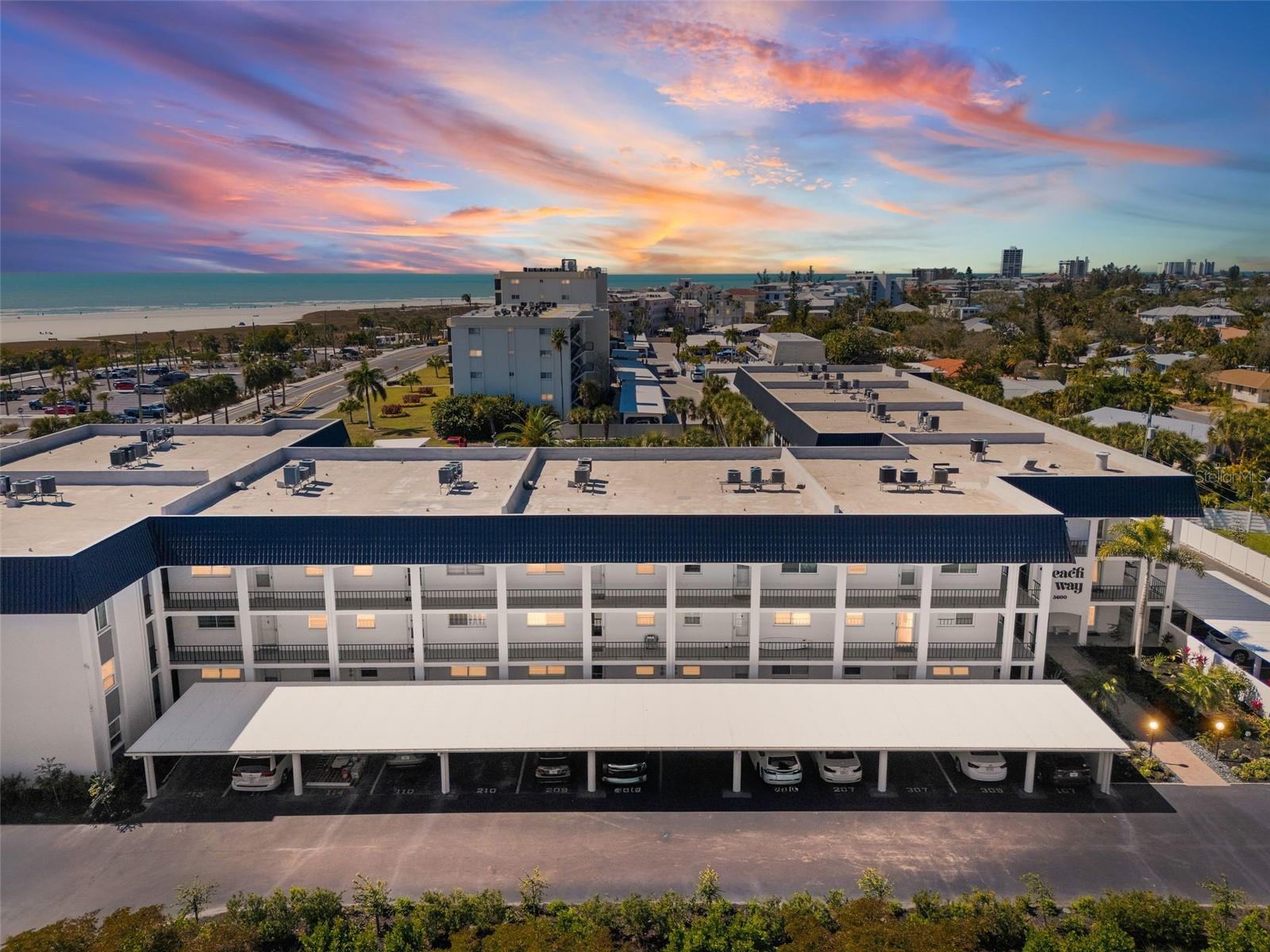 Photo of 5600 BEACH WAY DRIVE #210 SARASOTA FL 34242
