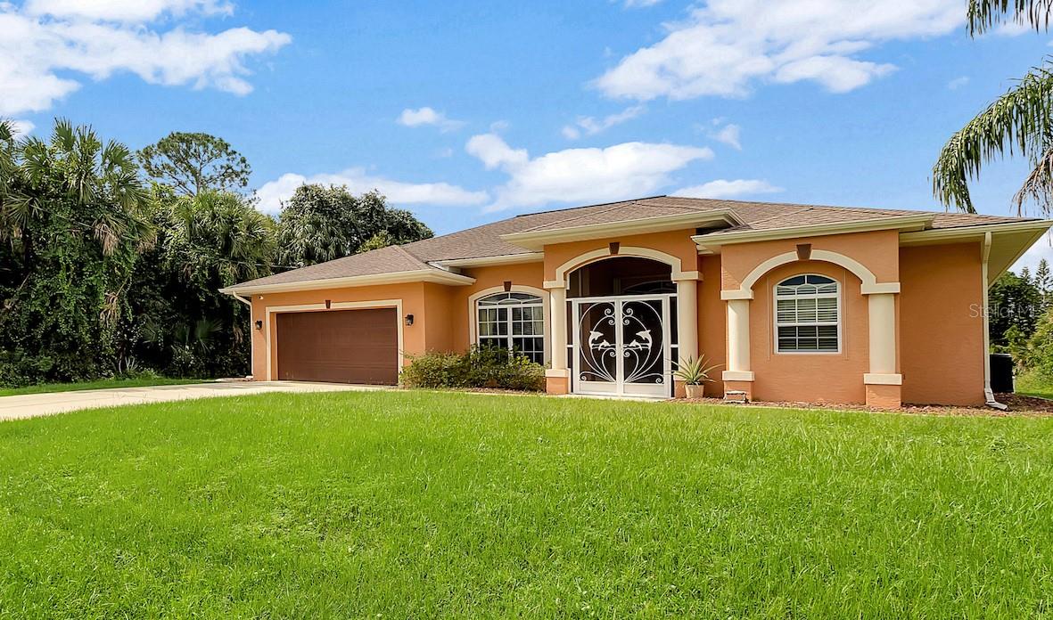 Photo of 2275 HOMESTEAD CIRCLE NORTH PORT FL 34286