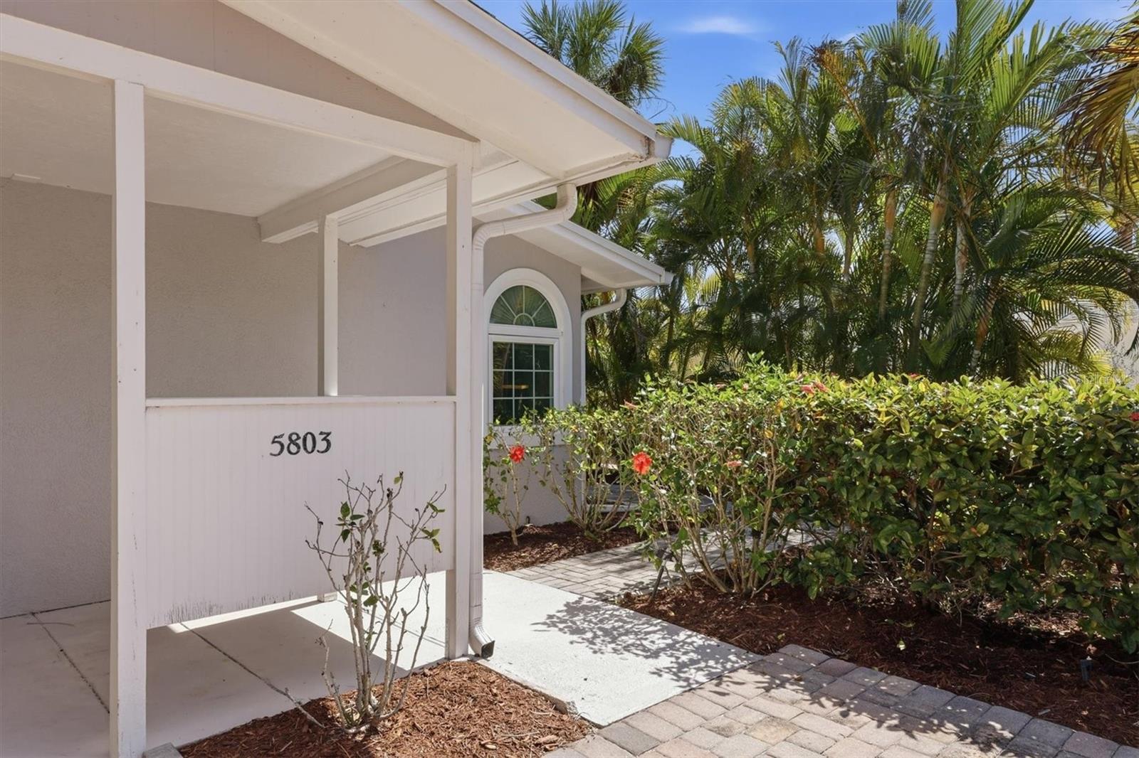 Photo of 5803 DE PALMAS AVENUE HOLMES BEACH FL 34217