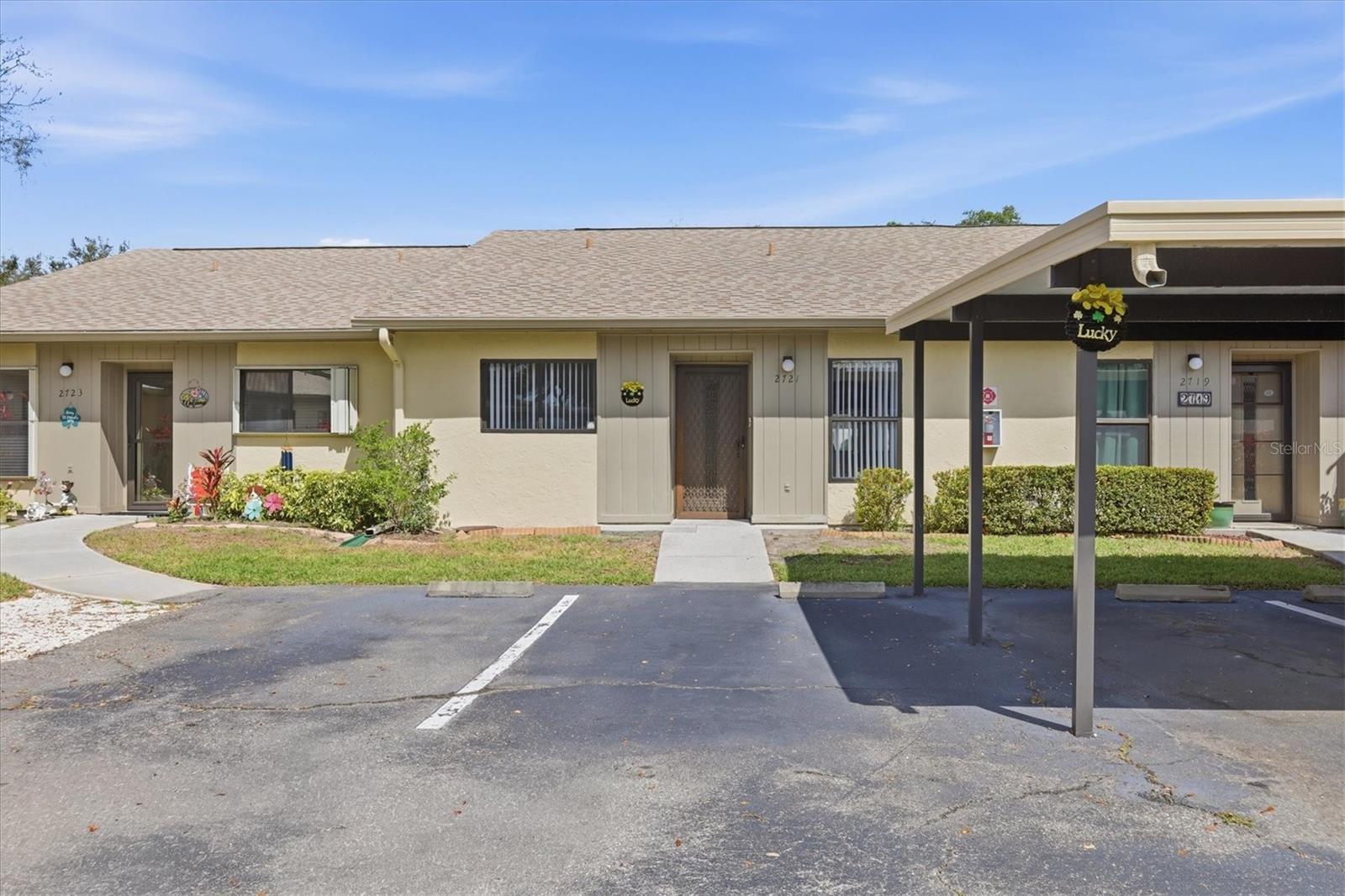 Photo of 2721 60TH AVENUE DRIVE #B BRADENTON FL 34207