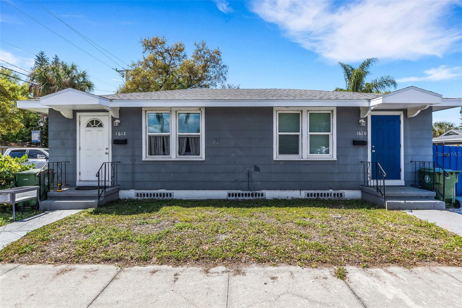 Photo of 1608, 1610, 1612 11TH STREET BRADENTON FL 34205
