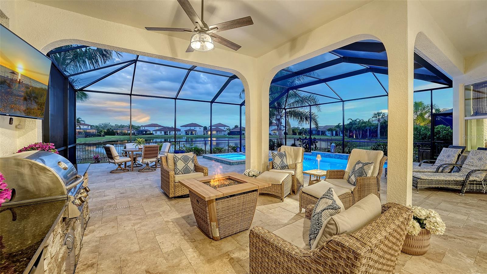 Photo of 13720 SAW PALM CREEK TRAIL LAKEWOOD RANCH FL 34211