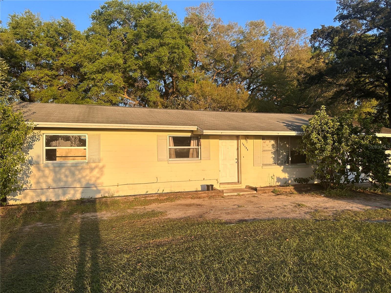 Photo of 15595 NW 27TH AVENUE CITRA FL 32113