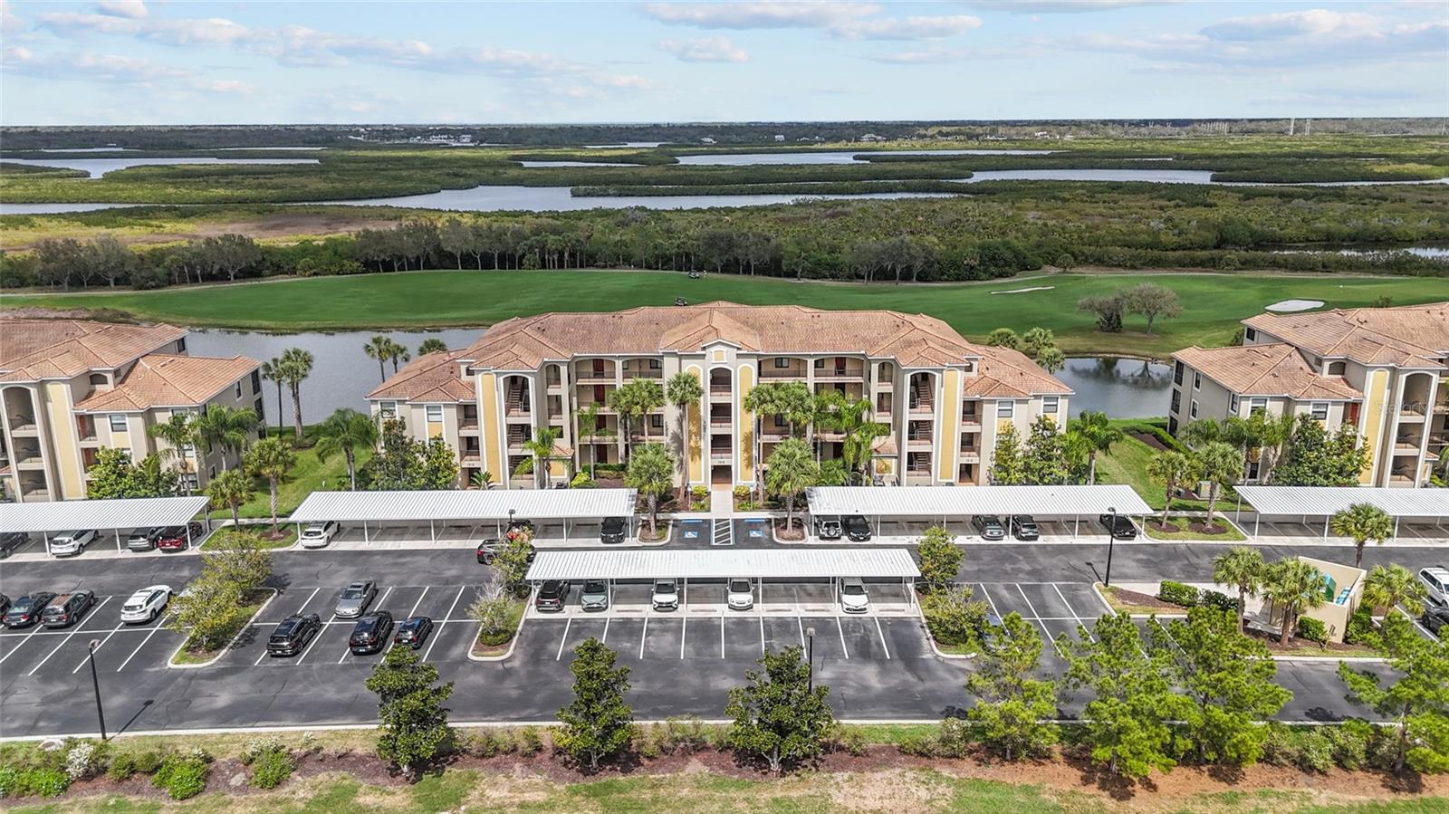 Photo of 7019 RIVER HAMMOCK DRIVE #406 BRADENTON FL 34212