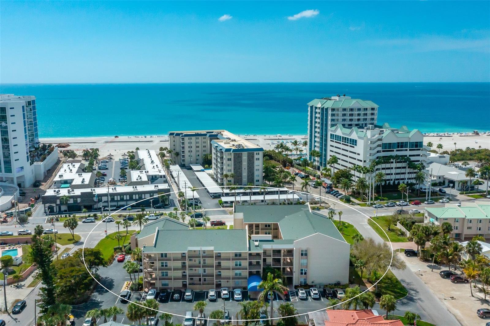 Photo of 845 BENJAMIN FRANKLIN DRIVE #302 SARASOTA FL 34236