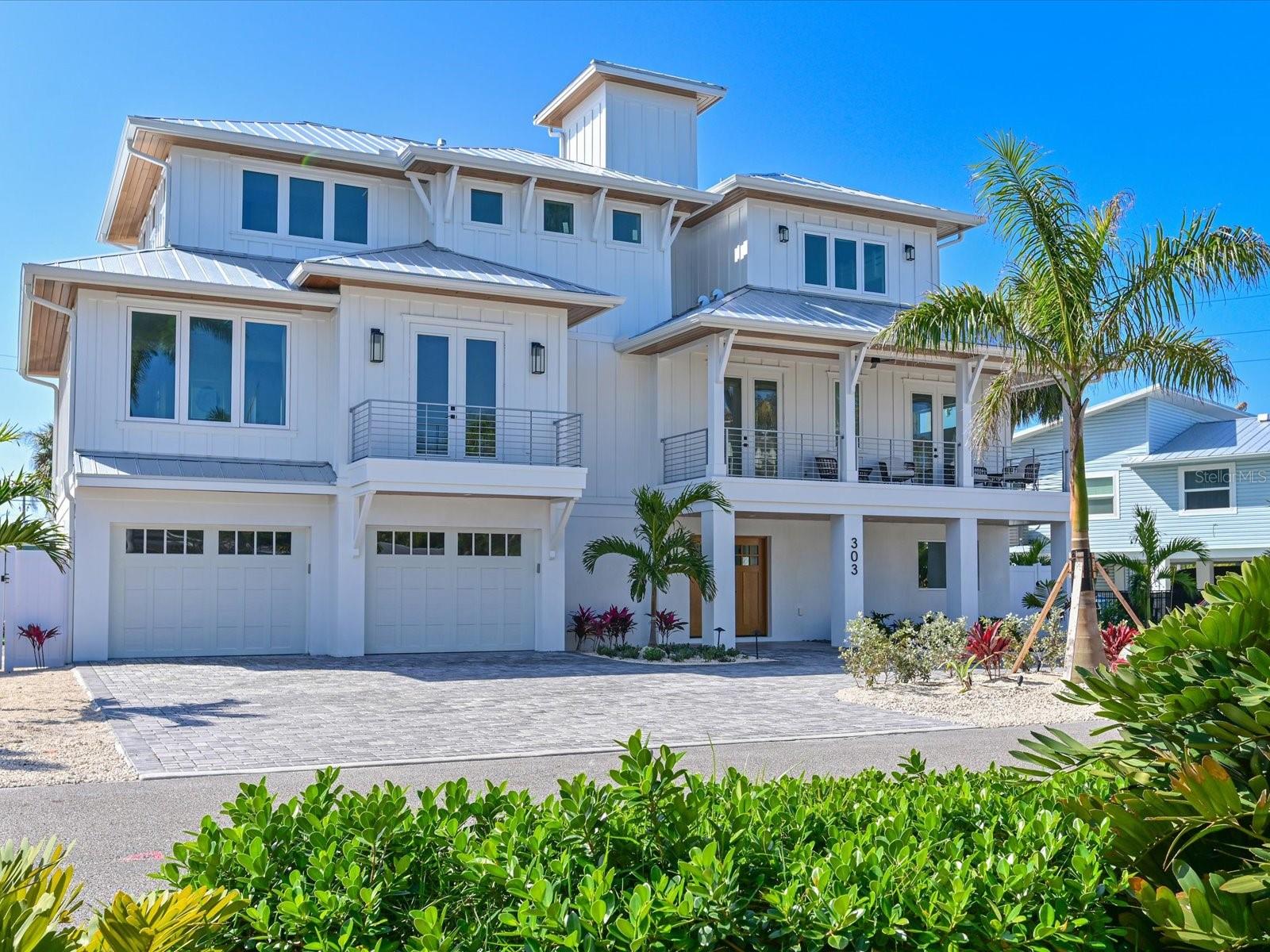 Photo of 303 55TH STREET HOLMES BEACH FL 34217