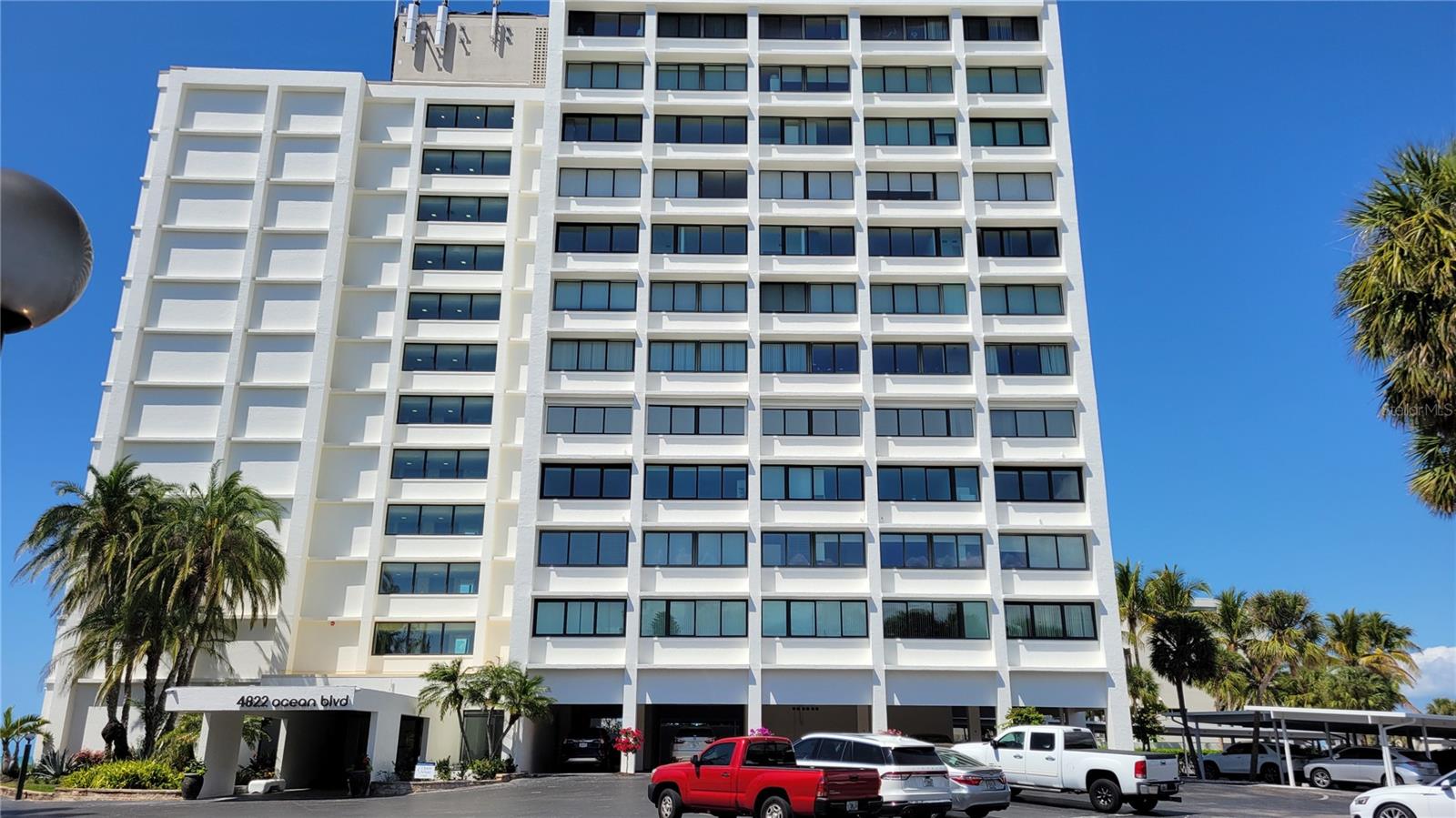 Photo of 4822 OCEAN BOULEVARD #5F SARASOTA FL 34242