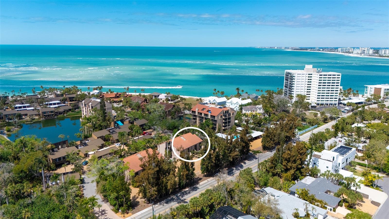 Photo of 115 PASS KEY ROAD #115 SARASOTA FL 34242