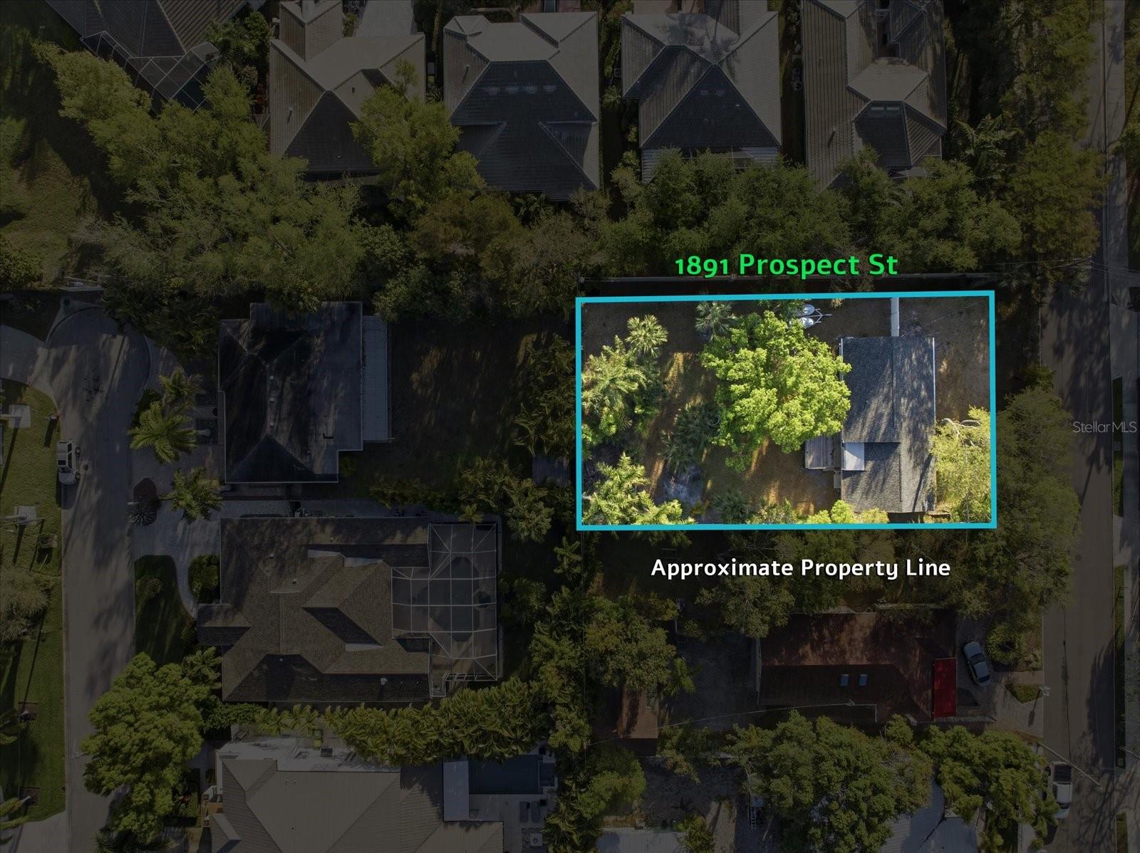 Photo of 1891 PROSPECT STREET SARASOTA FL 34239