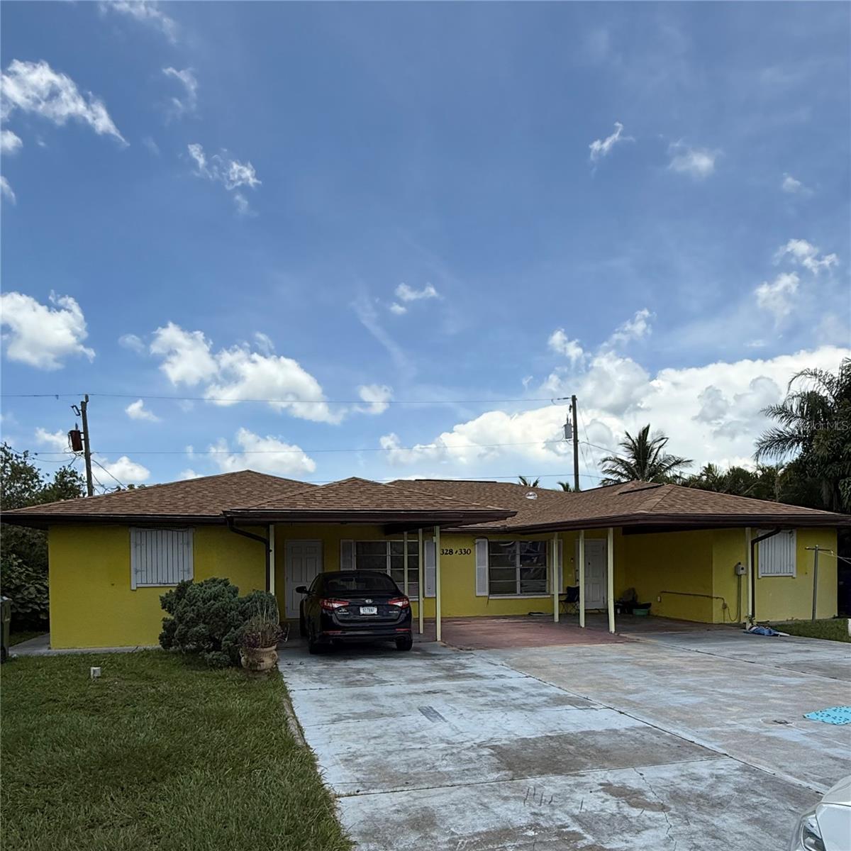 Photo of 328 ORTIZ BOULEVARD #B NORTH PORT FL 34287