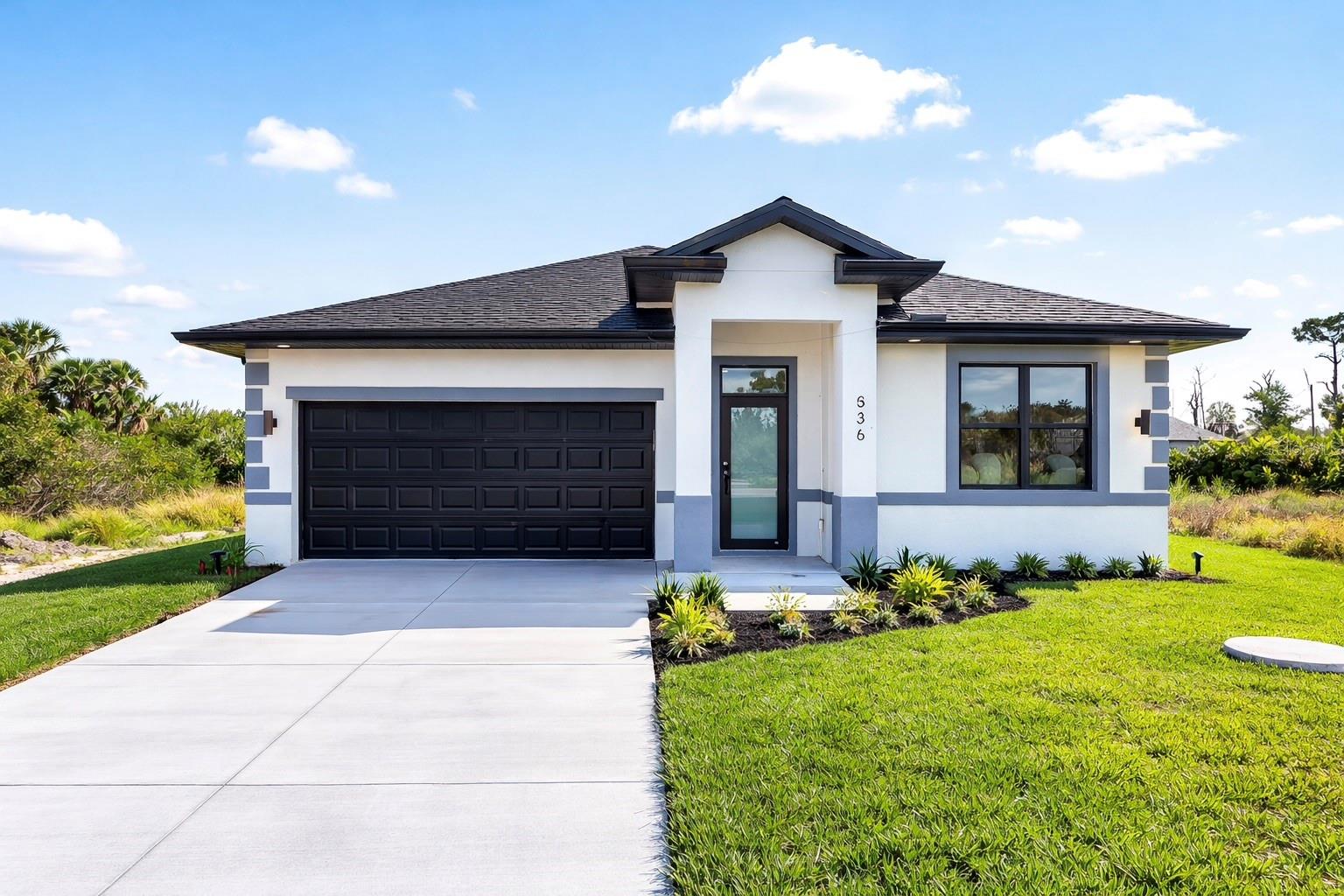 Photo of 336 SUNSET ROAD ROTONDA WEST FL 33947