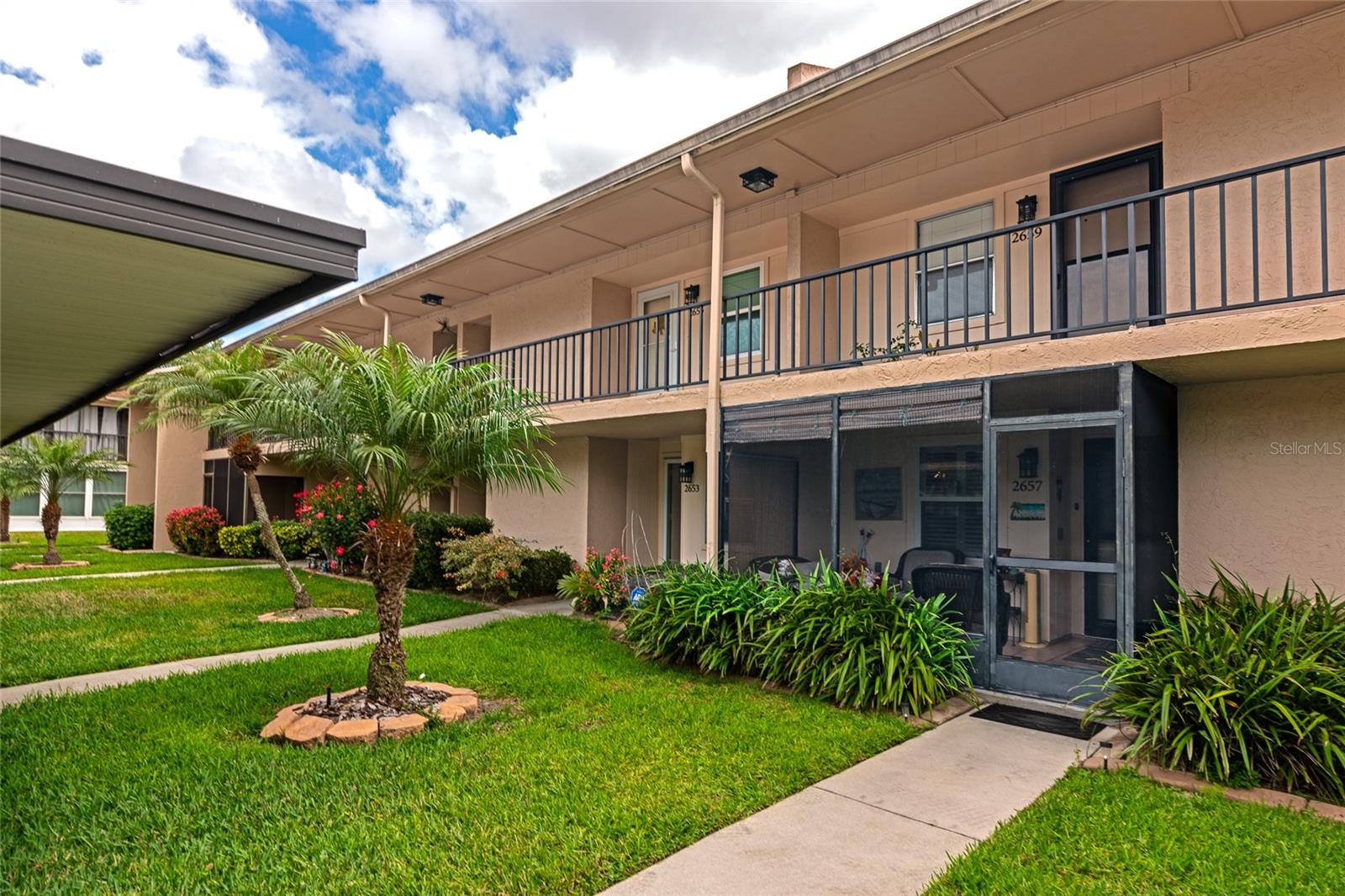 Photo of 2657 WOODGATE LANE #E4 SARASOTA FL 34231