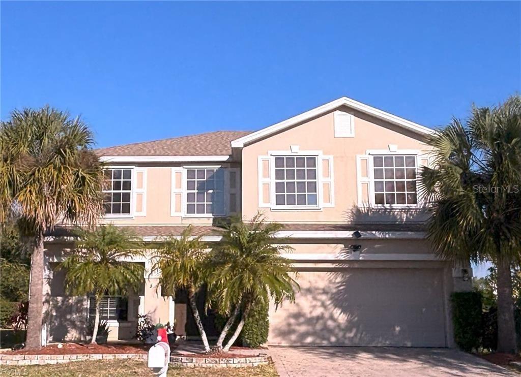 Photo of 8042 SILVER BIRCH WAY LEHIGH ACRES FL 33971
