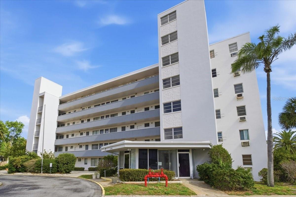 Photo of 200 N BETTY LANE #1C CLEARWATER FL 33755