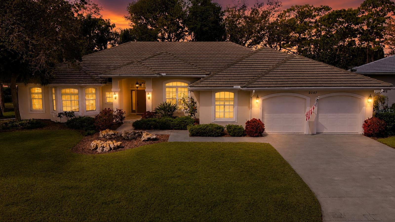 Photo of 2067 TOCOBAGA LANE NOKOMIS FL 34275