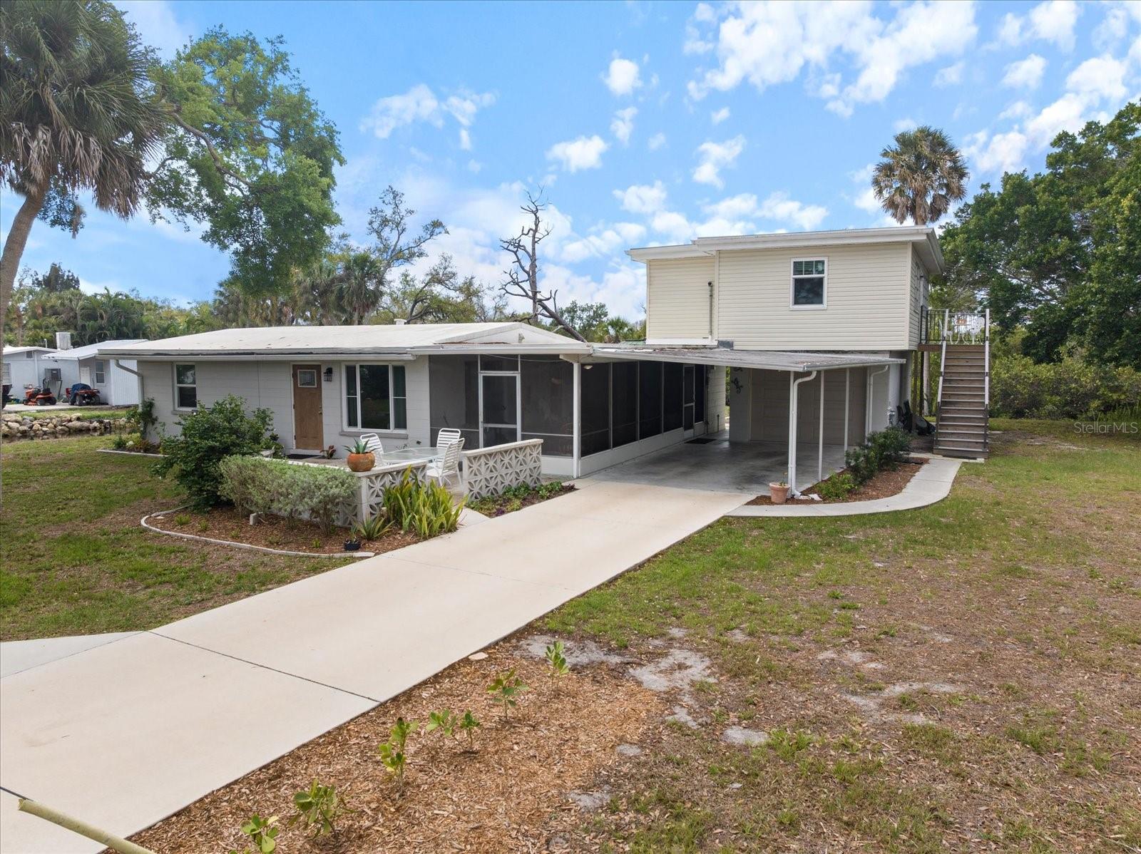 Photo of 119 POMPANO LANE NOKOMIS FL 34275