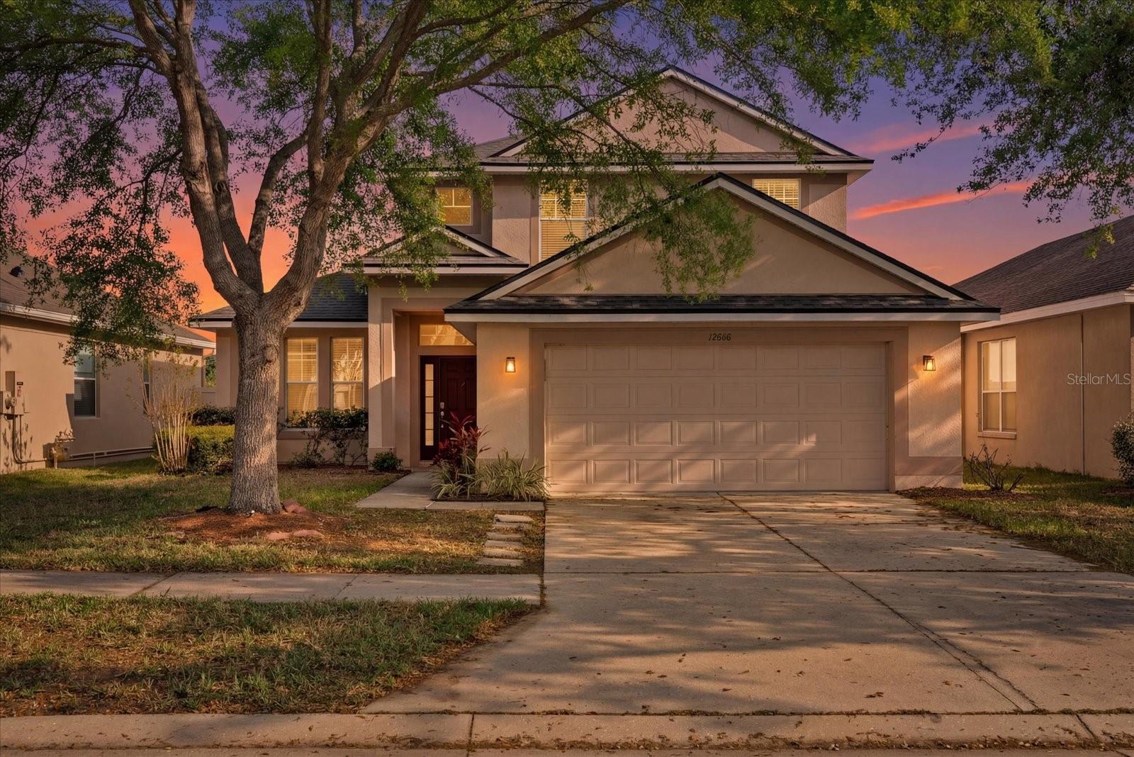 Photo of 12808 HAMPTON HILL DRIVE RIVERVIEW FL 33578