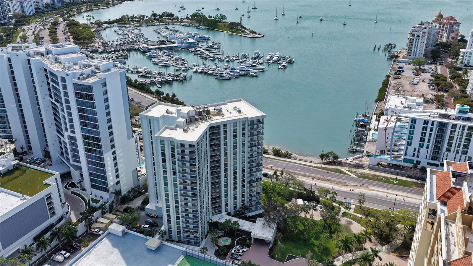 Photo of 1111 N GULFSTREAM AVENUE #10E SARASOTA FL 34236