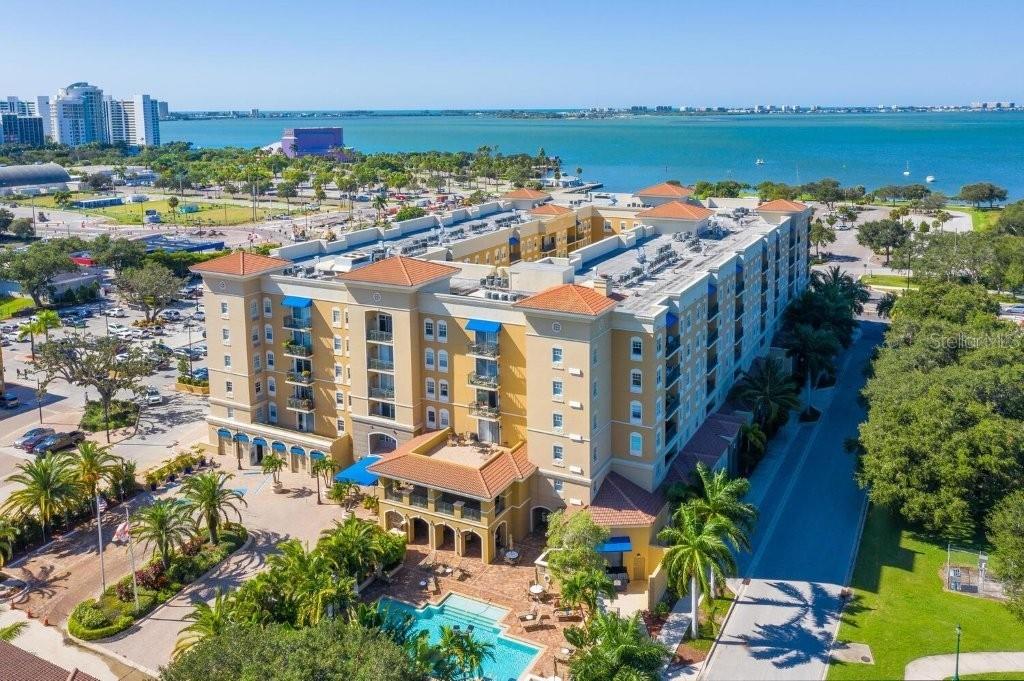 Photo of 1064 N TAMIAMI TRAIL #1425 SARASOTA FL 34236