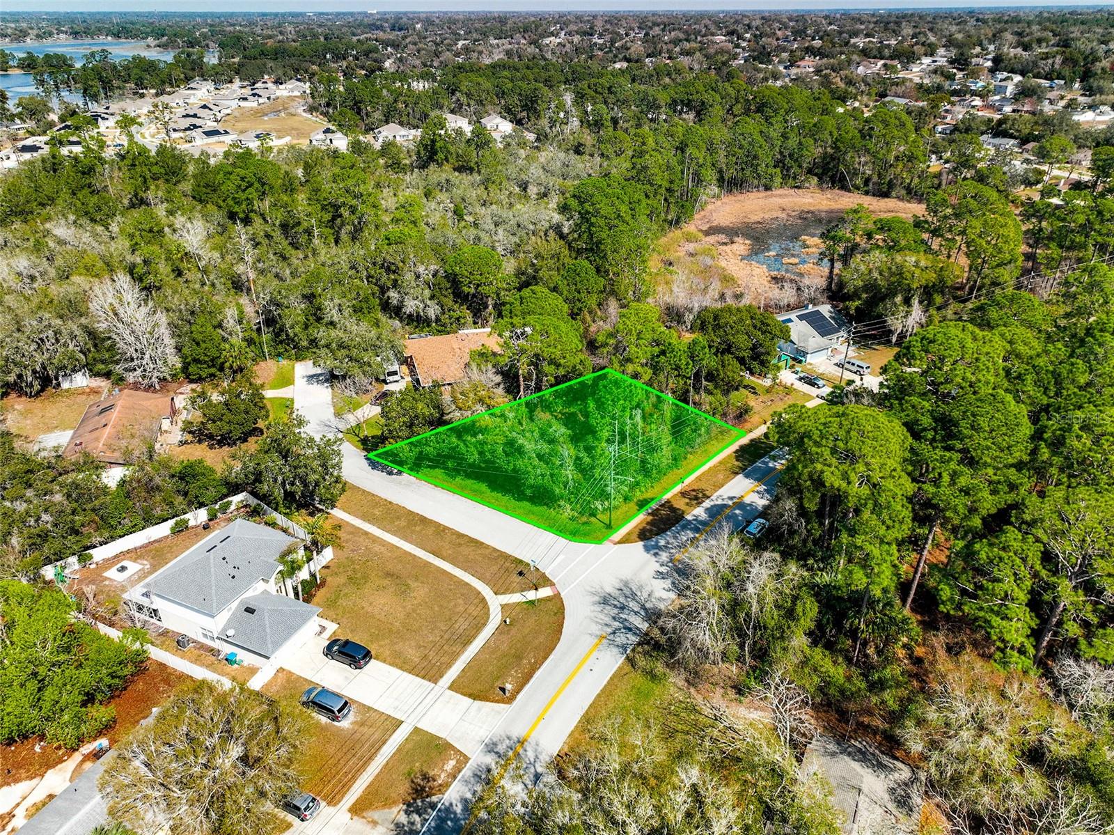 Photo of 632 ANDERSON DRIVE DELTONA FL 32725