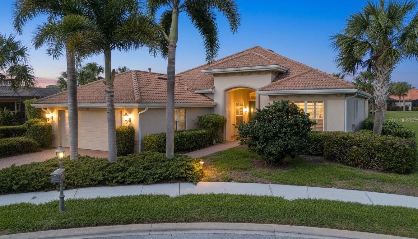 Photo of 101 MEDICI COURT NORTH VENICE FL 34275