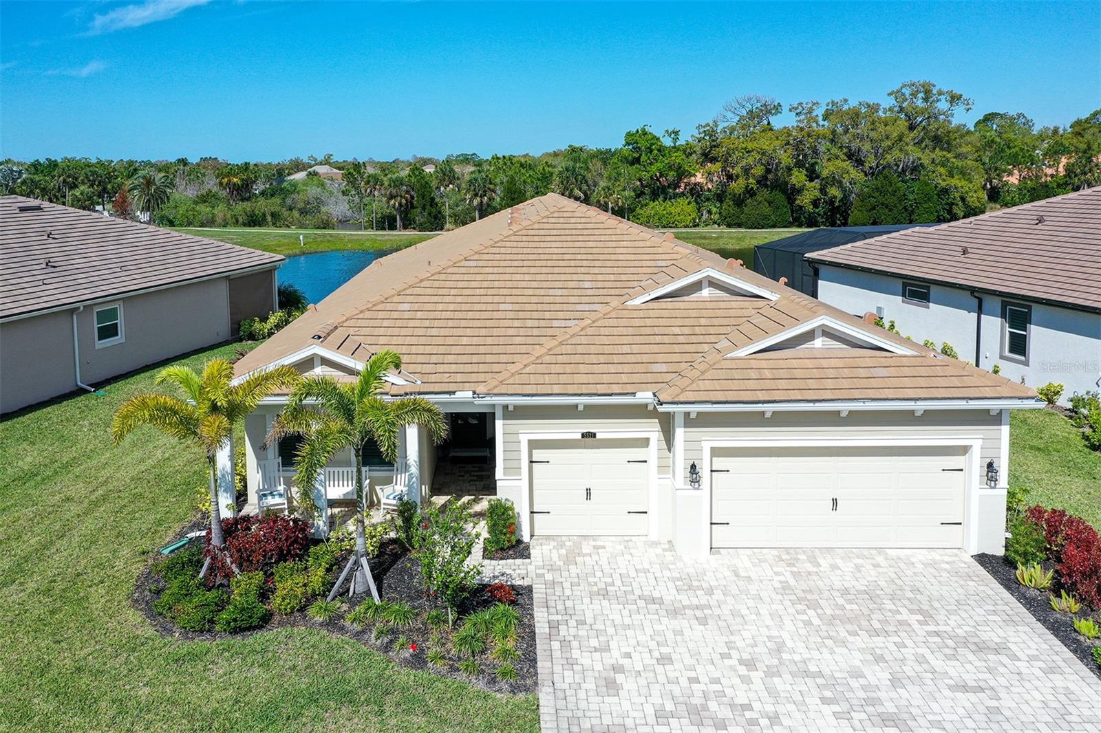 Photo of 5521 BLUE WATER BOULEVARD SARASOTA FL 34238