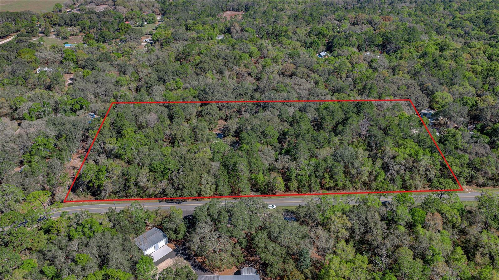 Photo of 136 MARLIN ROAD POMONA PARK FL 32181