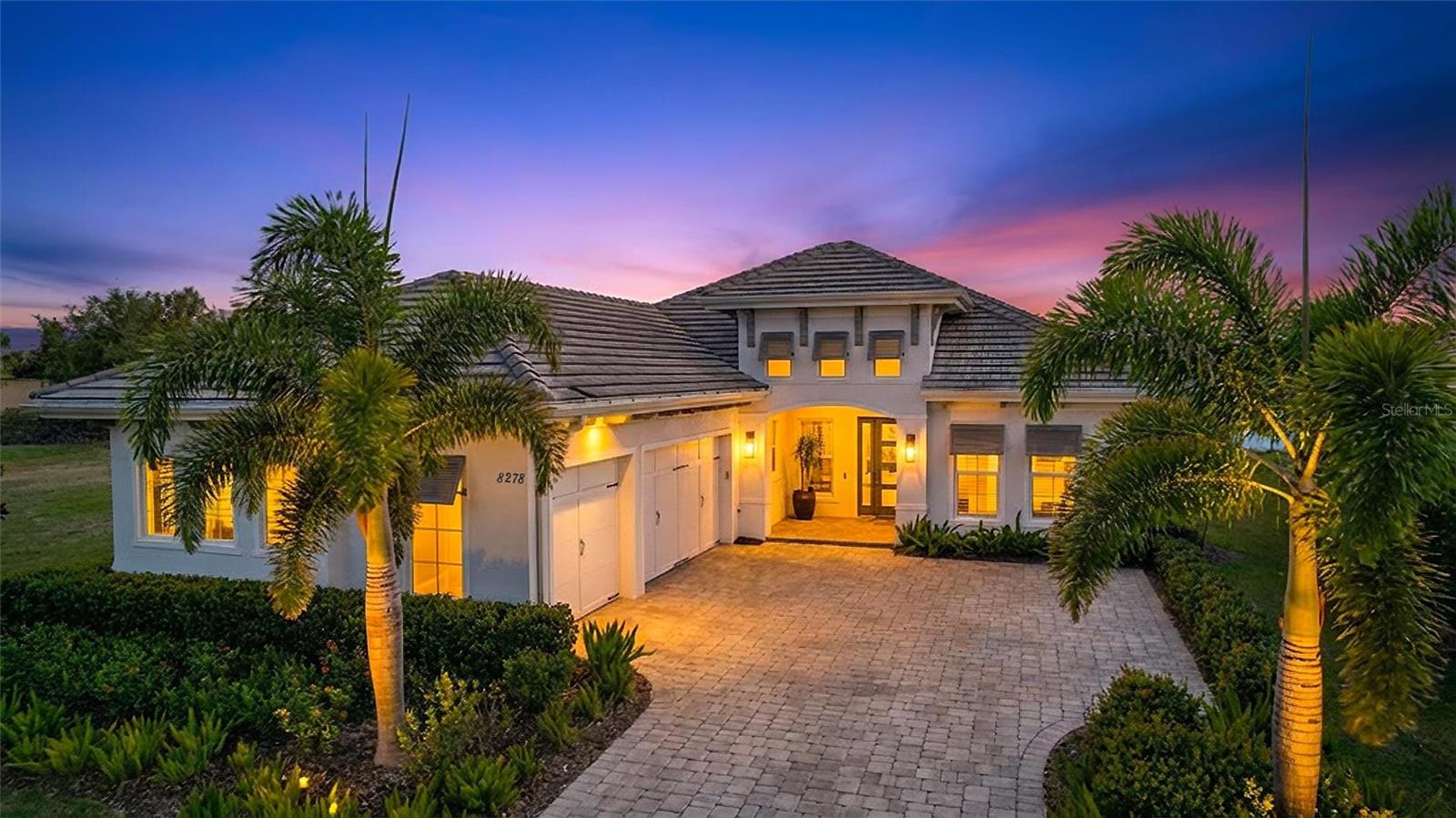 Photo of 8278 PAVIA WAY BRADENTON FL 34202