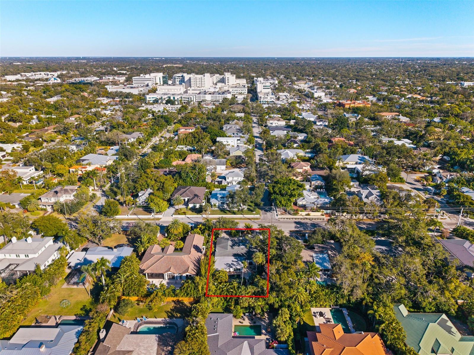 Photo of 1740 S ORANGE AVENUE SARASOTA FL 34239
