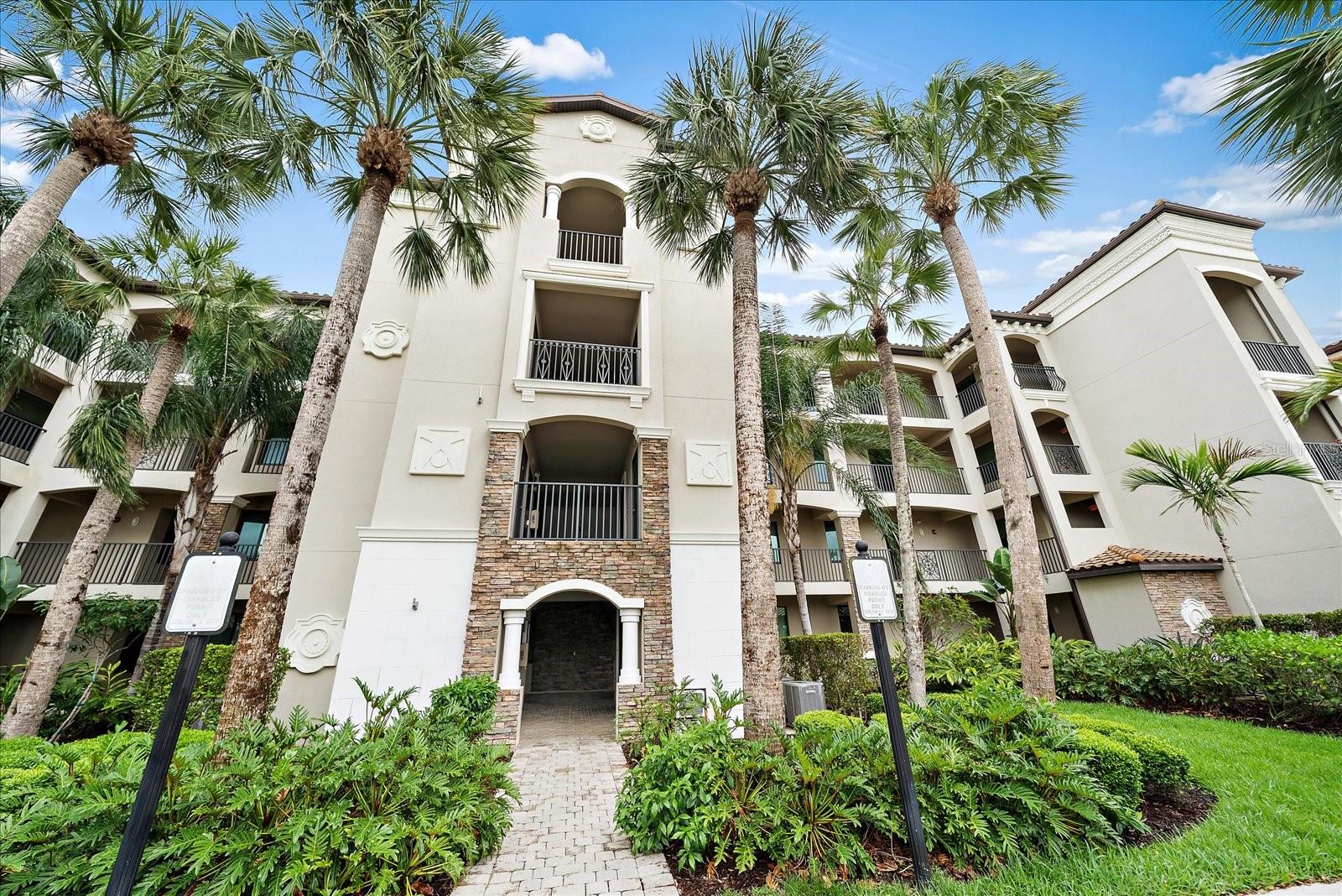 Photo of 16814 VARDON TERRACE #106 BRADENTON FL 34211