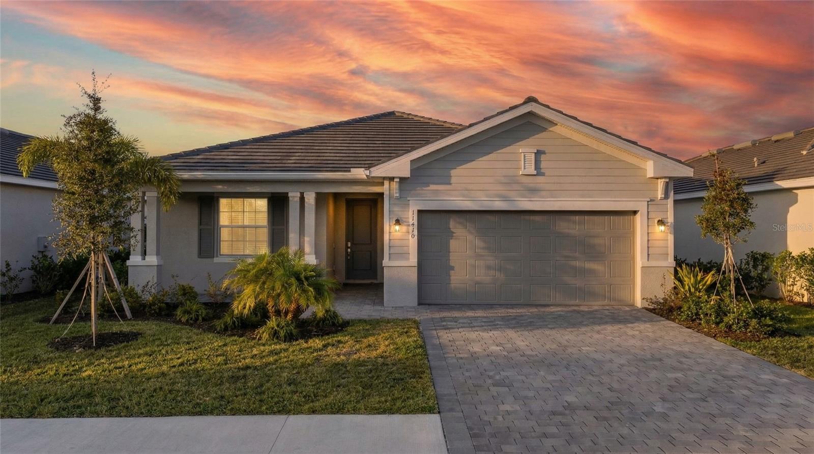 Photo of 11470 BURGUNDY DRIVE VENICE FL 34293