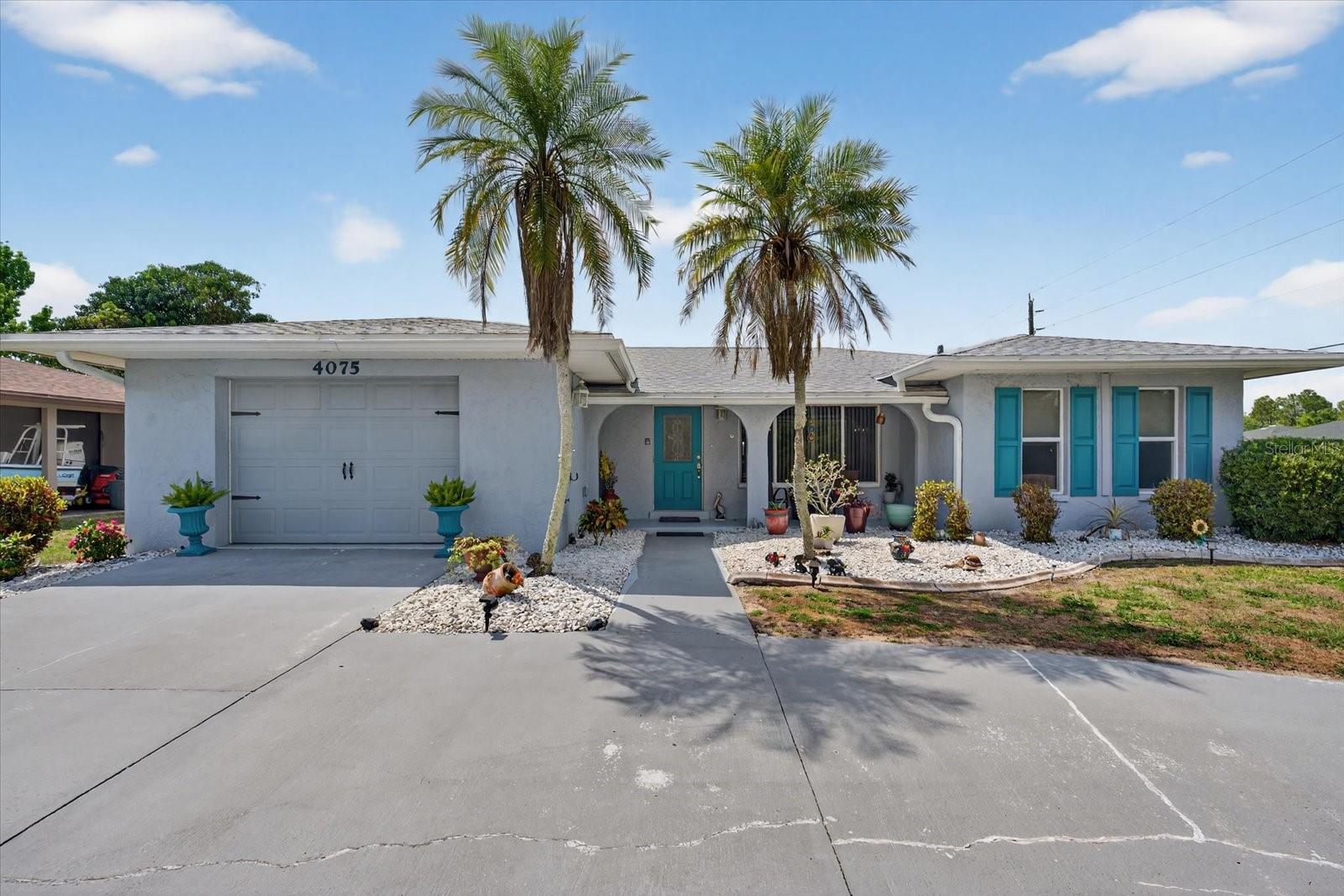 Photo of 4075 DRANCE STREET PUNTA GORDA FL 33980