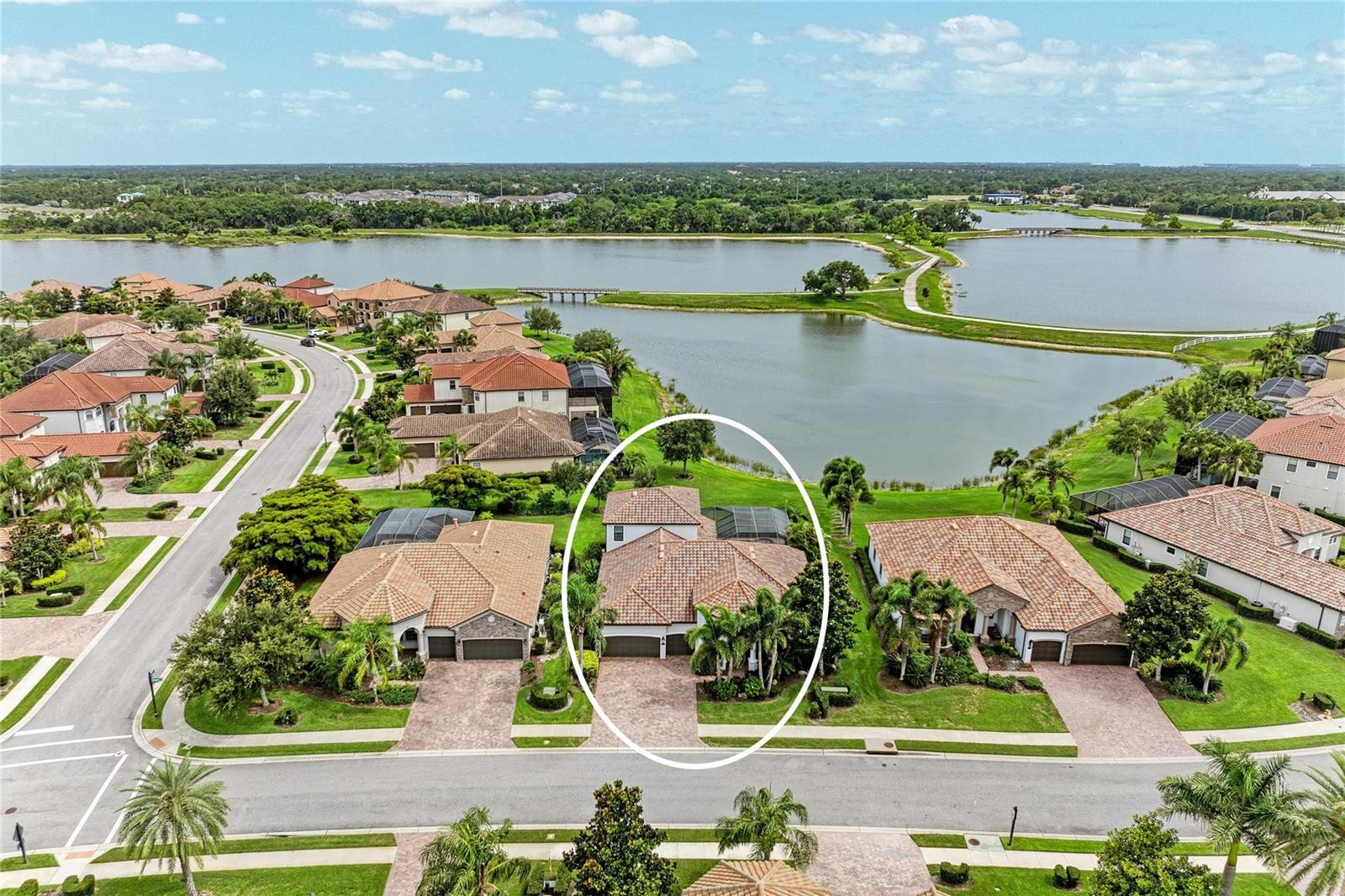 Photo of 13304 BRIDGEPORT CROSSING BRADENTON FL 34211