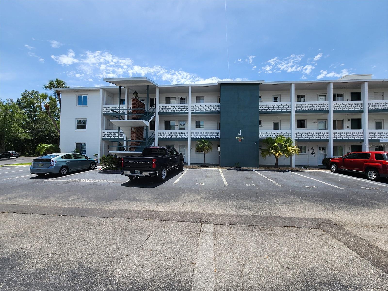 Photo of 5842 WELCOME ROAD #J2 BRADENTON FL 34207