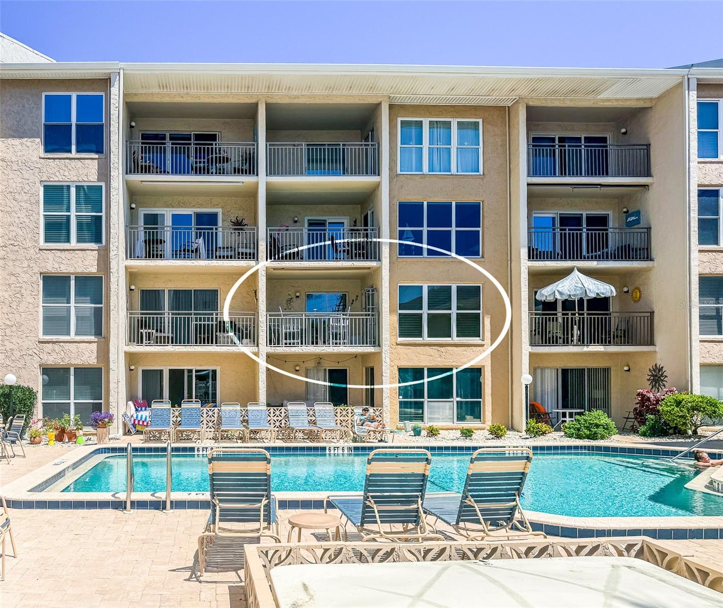 Photo of 845 BENJAMIN FRANKLIN DRIVE #202 SARASOTA FL 34236