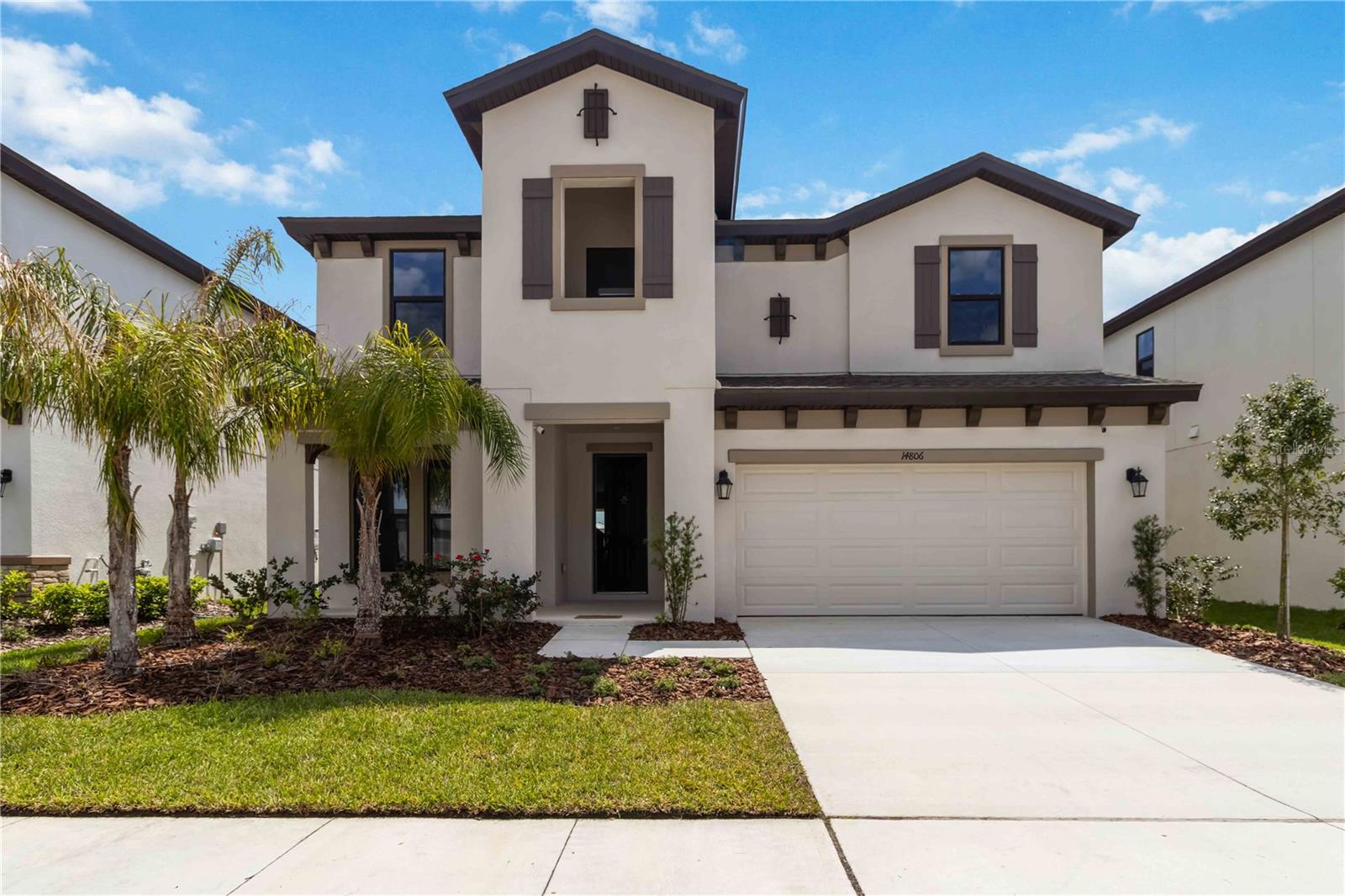 Photo of 14806 SUMMER BRANCH DRIVE LITHIA FL 33547