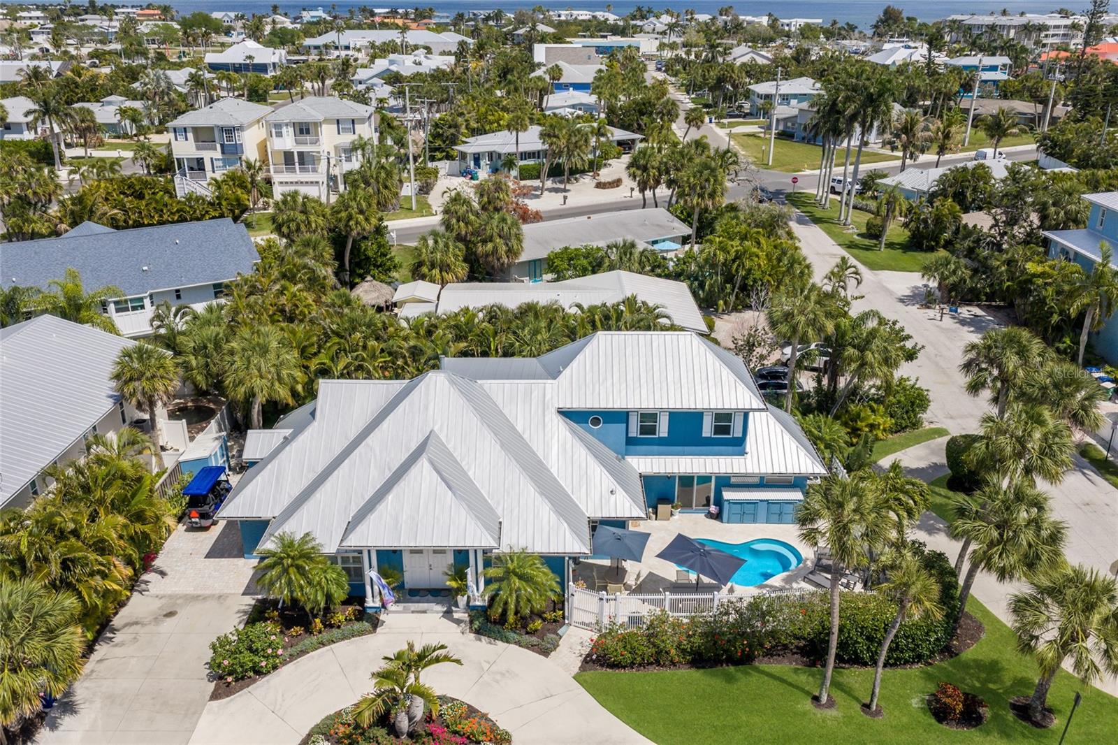 Photo of 5701 CARISSA STREET HOLMES BEACH FL 34217