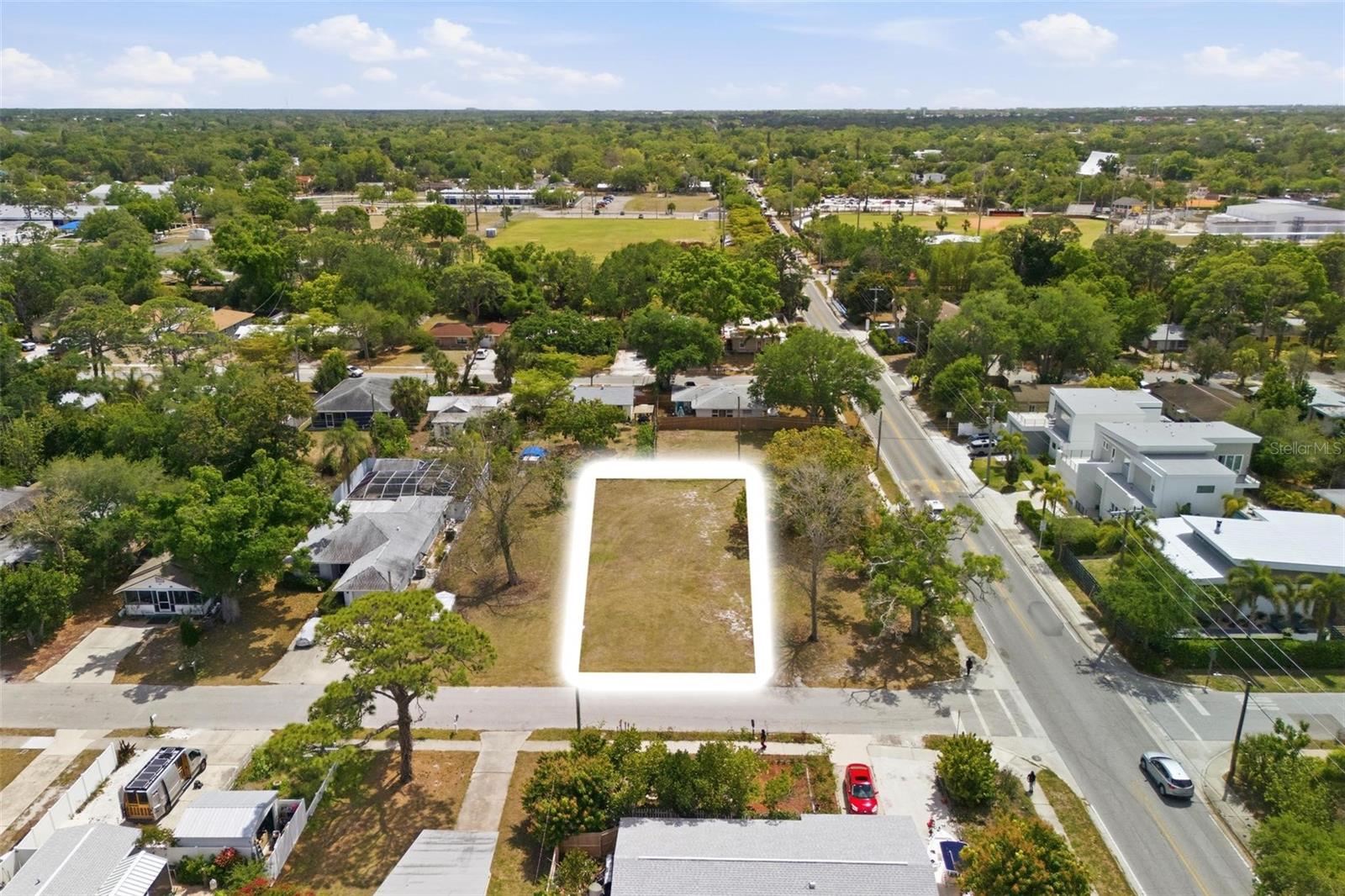 Photo of 0 BAY STREET SARASOTA FL 34237