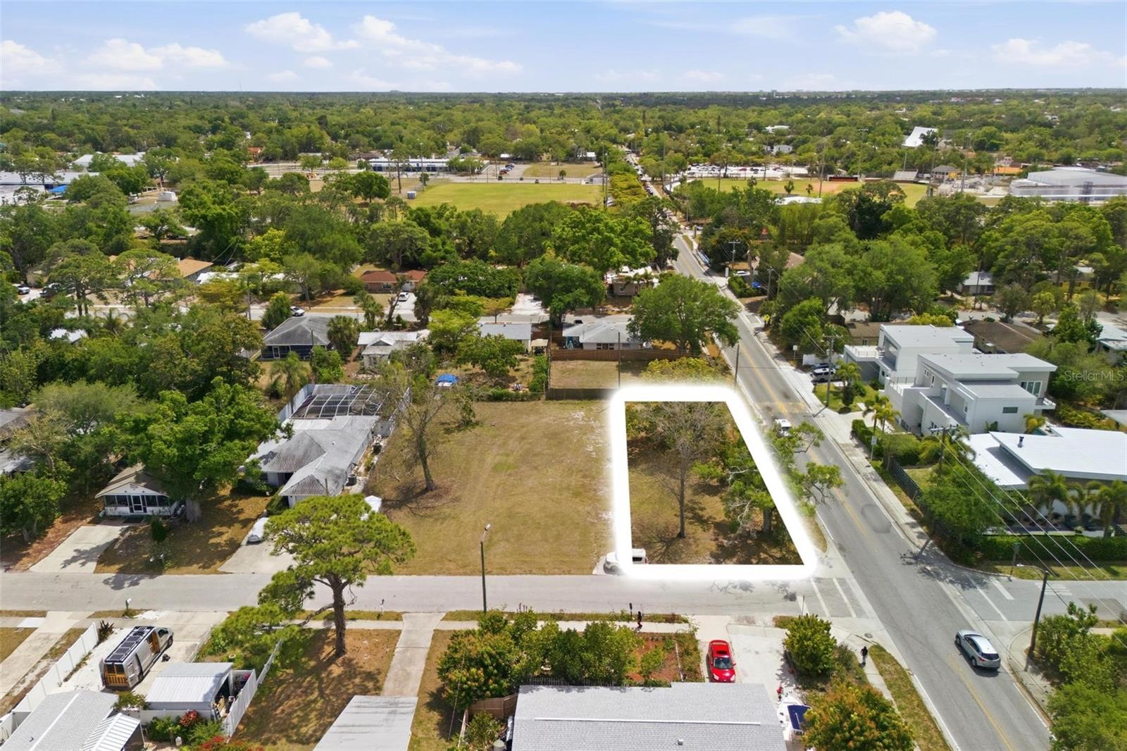 Photo of 0 BAY STREET SARASOTA FL 34237