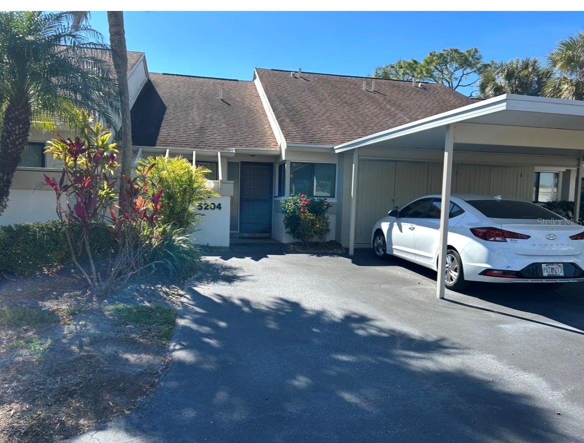 Photo of 5204 MYRTLE WOOD #2 SARASOTA FL 34235