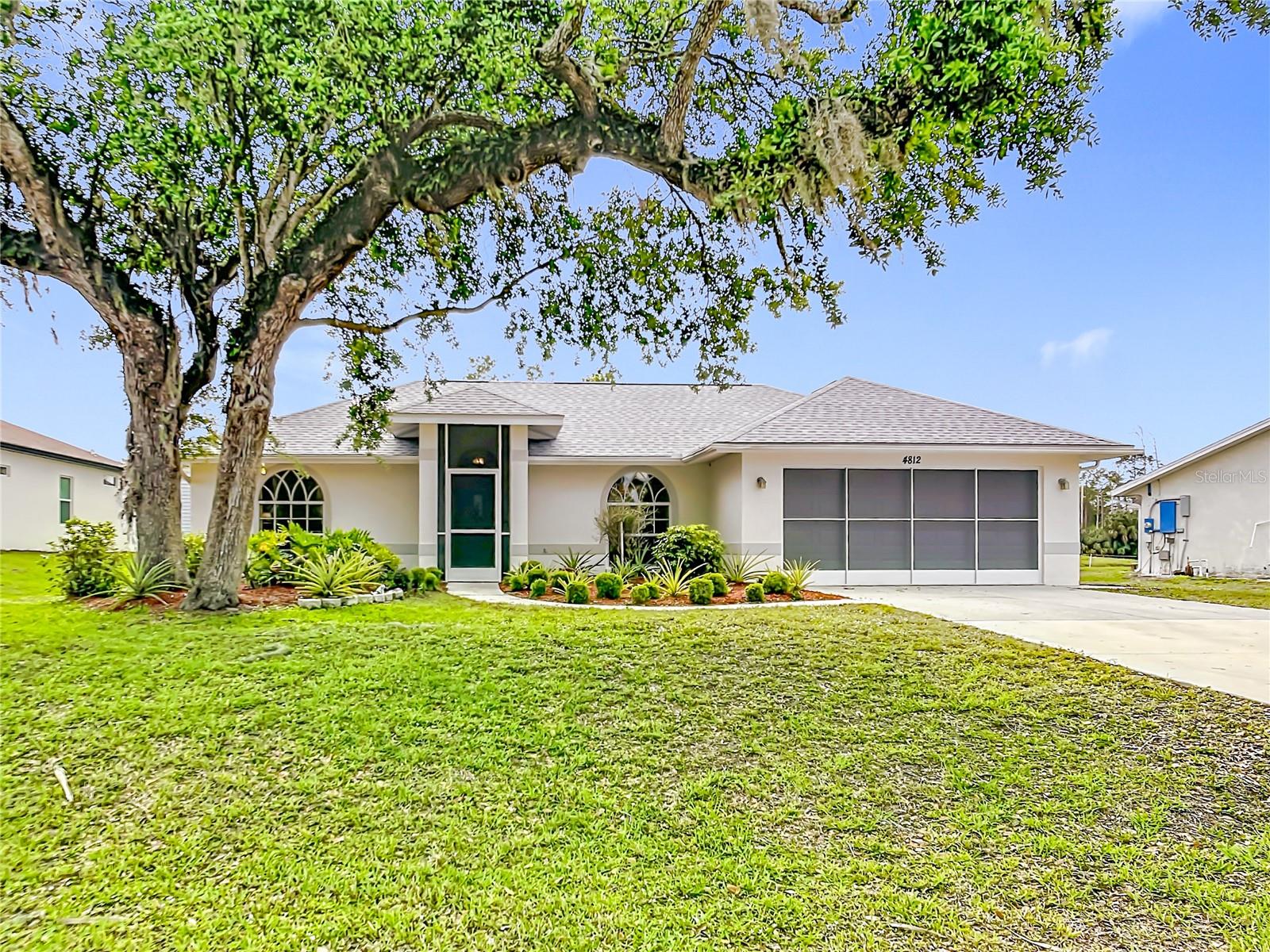 Photo of 4812 ALFA TERRACE NORTH PORT FL 34286