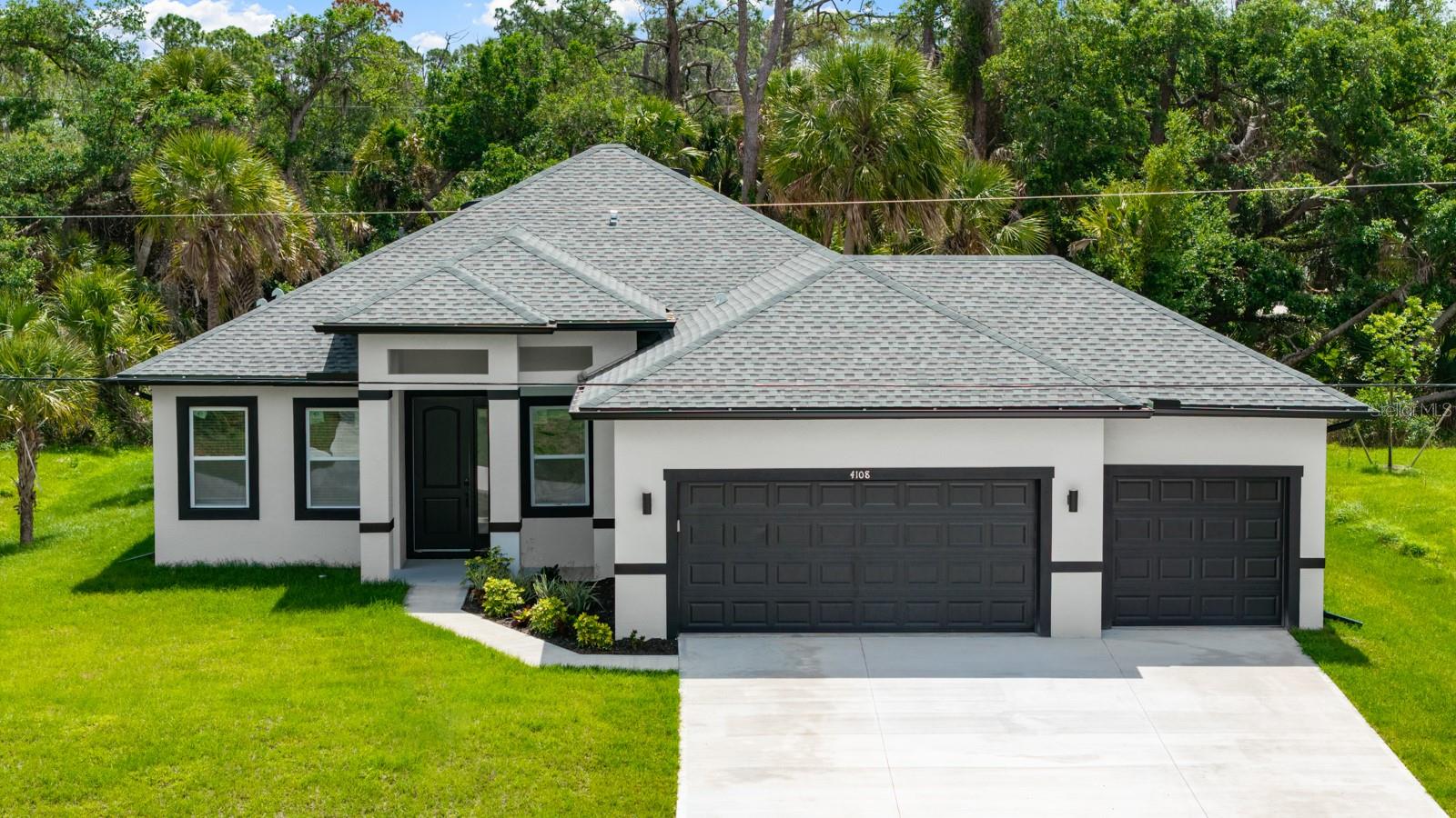 Photo of 4108 HEATON TERRACE NORTH PORT FL 34286