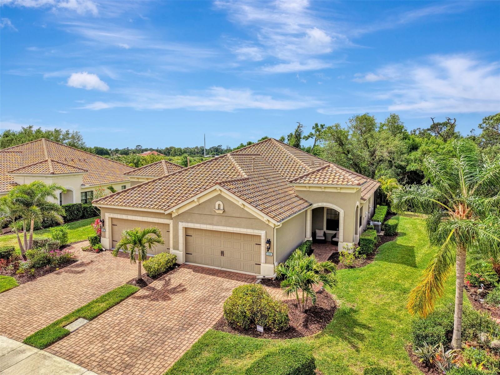 Photo of 1321 BACKSPIN DRIVE ENGLEWOOD FL 34223