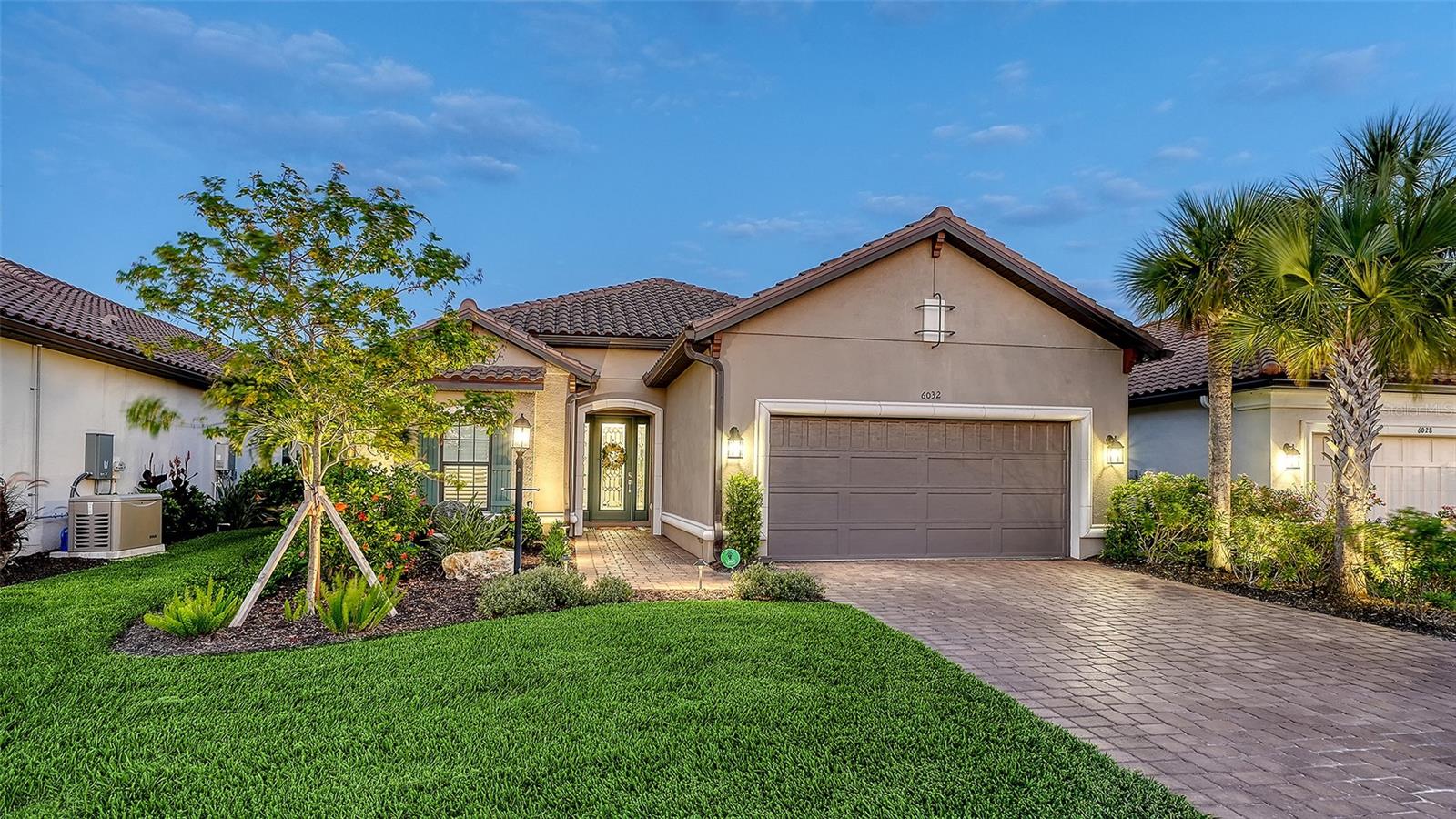 Photo of 6032 GRANDVIEW HILL COURT BRADENTON FL 34203
