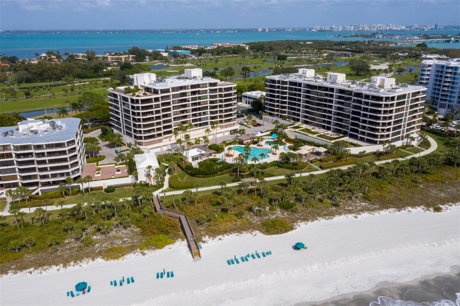 Photo of 535 SANCTUARY DRIVE #A603 LONGBOAT KEY FL 34228