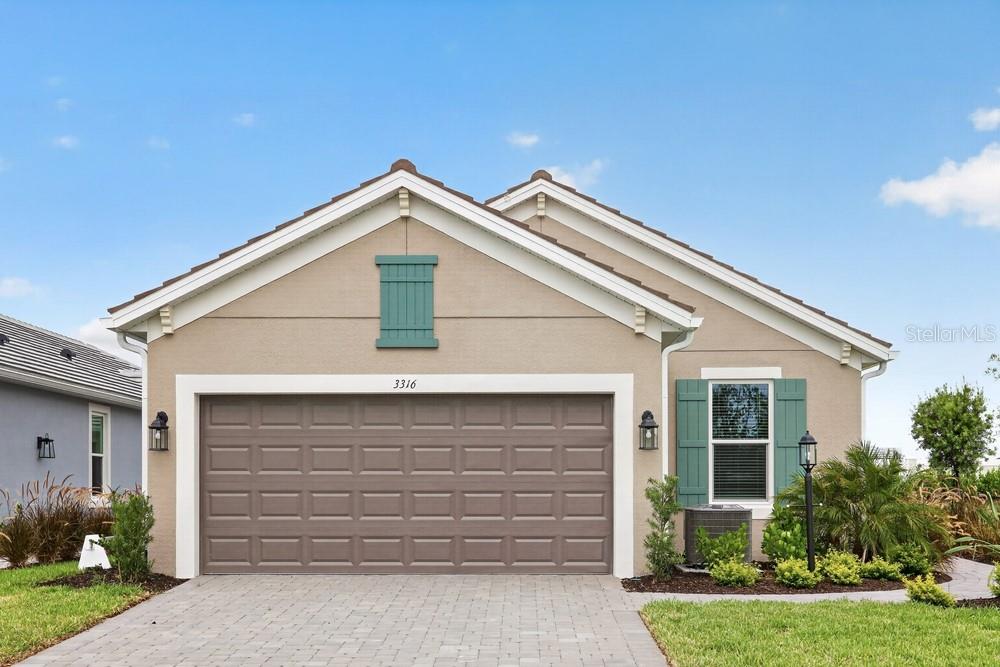 Photo of 3316 PORTO LANE BRADENTON FL 34211