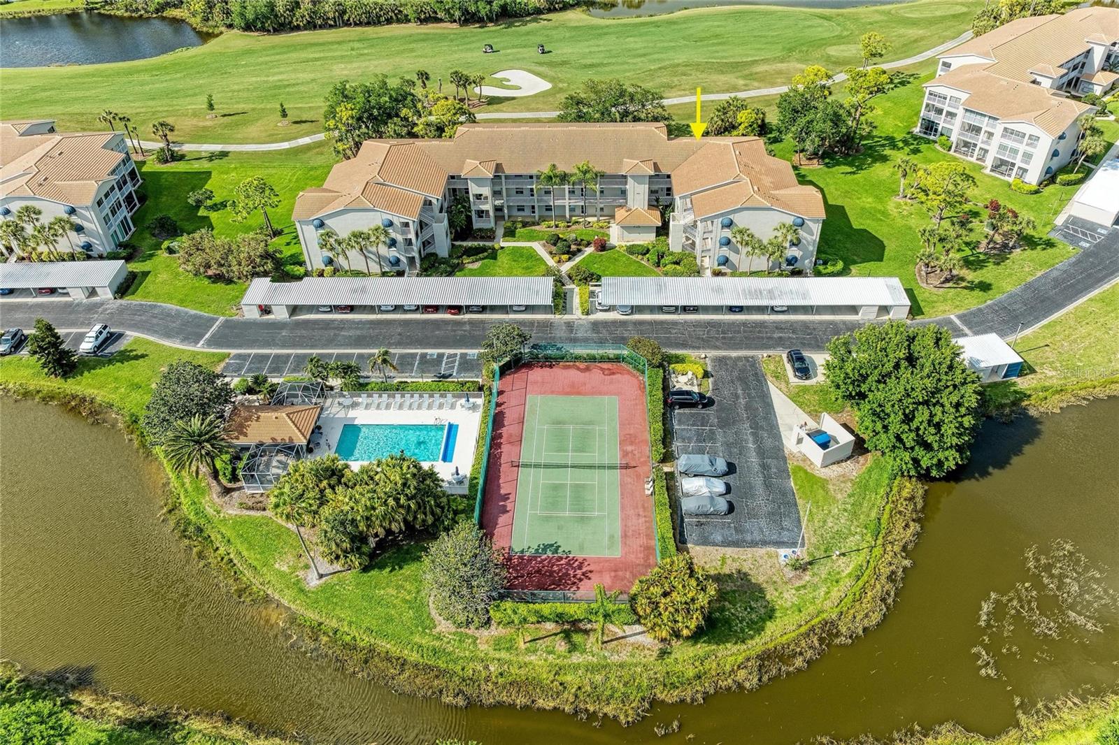 Photo of 9620 CLUB SOUTH CIRCLE #5108 SARASOTA FL 34238