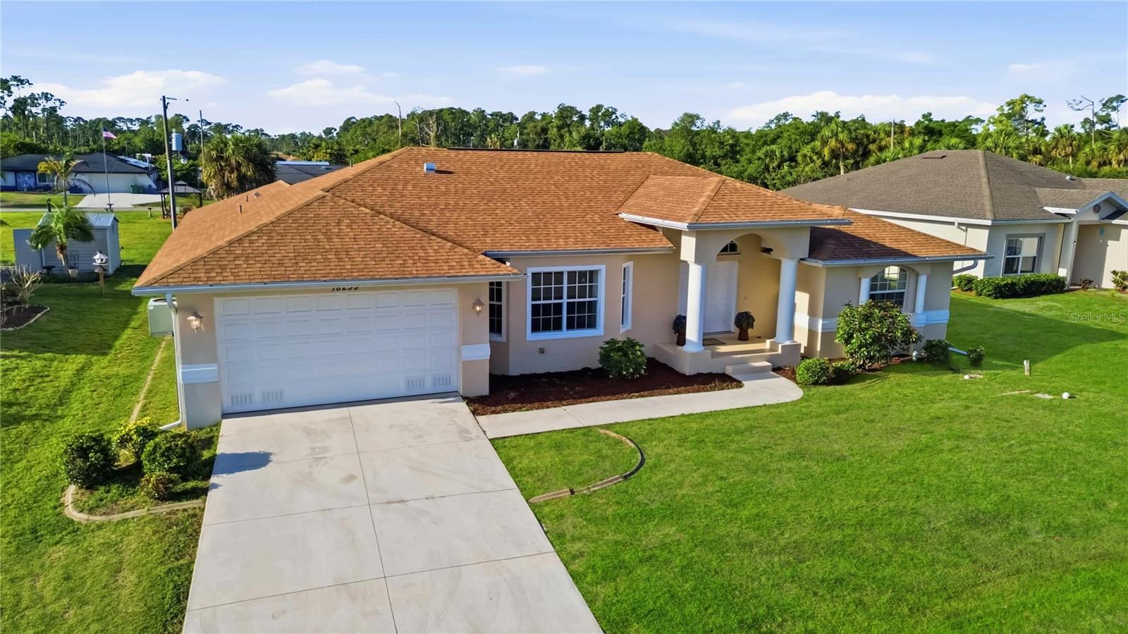 Photo of 18239 REGAN AVENUE PORT CHARLOTTE FL 33948