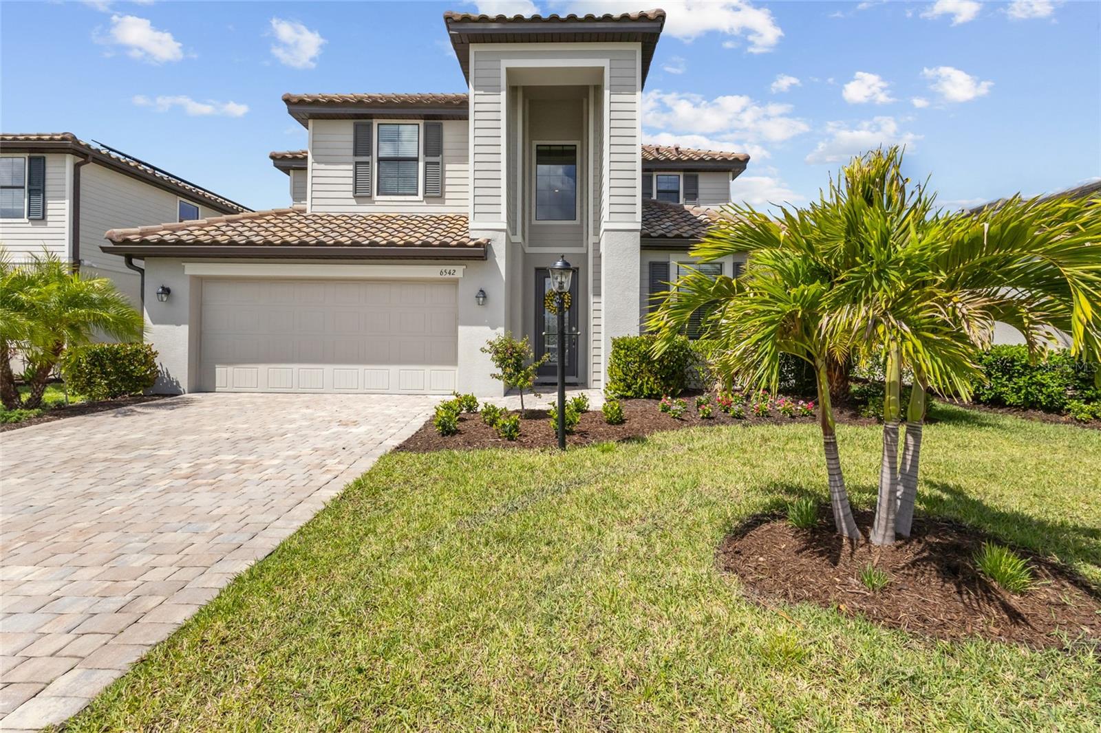 Photo of 6542 CLAIRBORNE LANE BRADENTON FL 34211